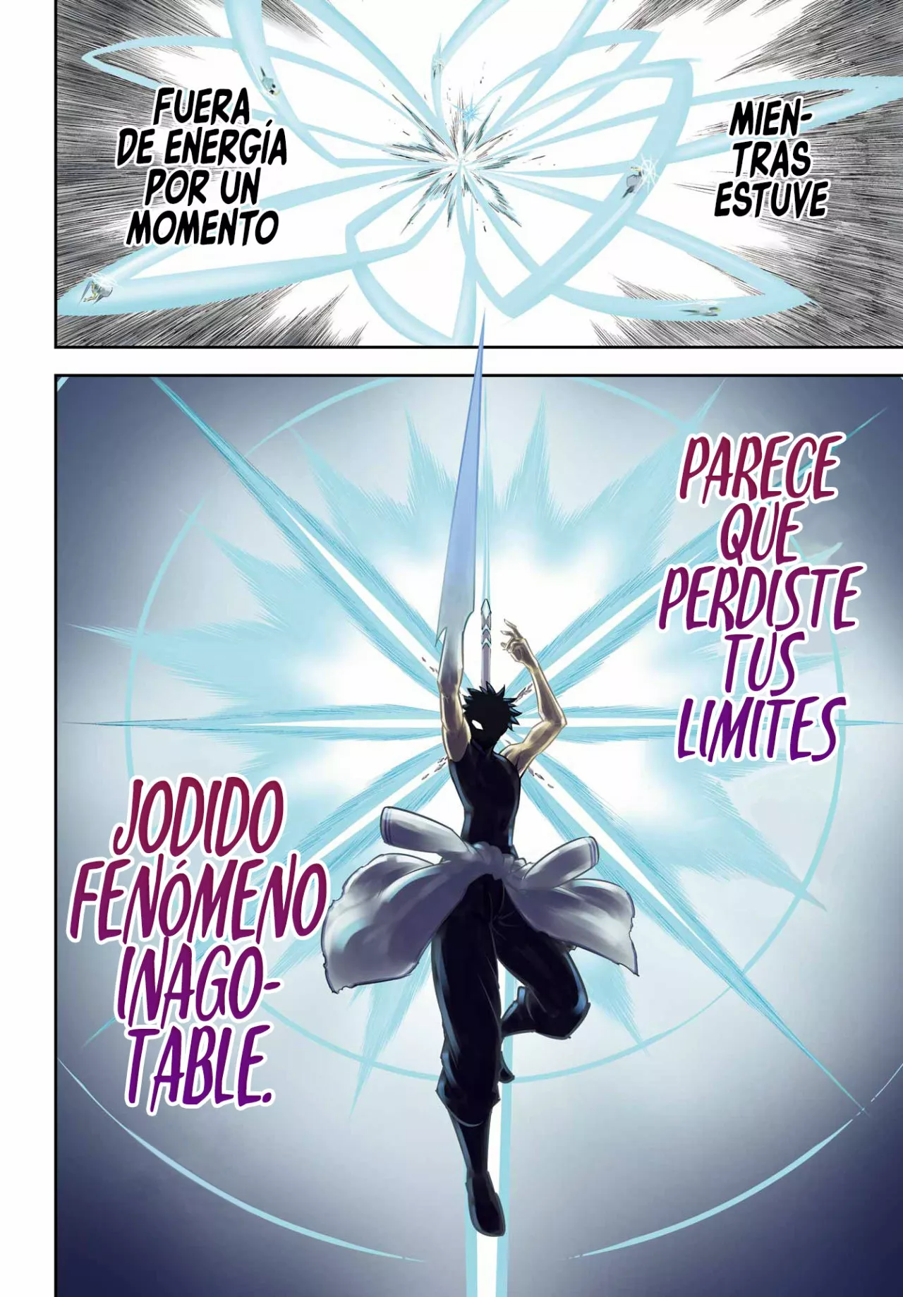 Ragna Crimson Capítulo 53 - Page 8