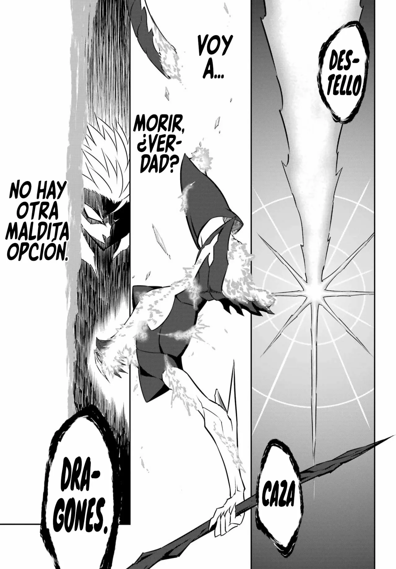 Ragna Crimson Capítulo 53 - Page 9