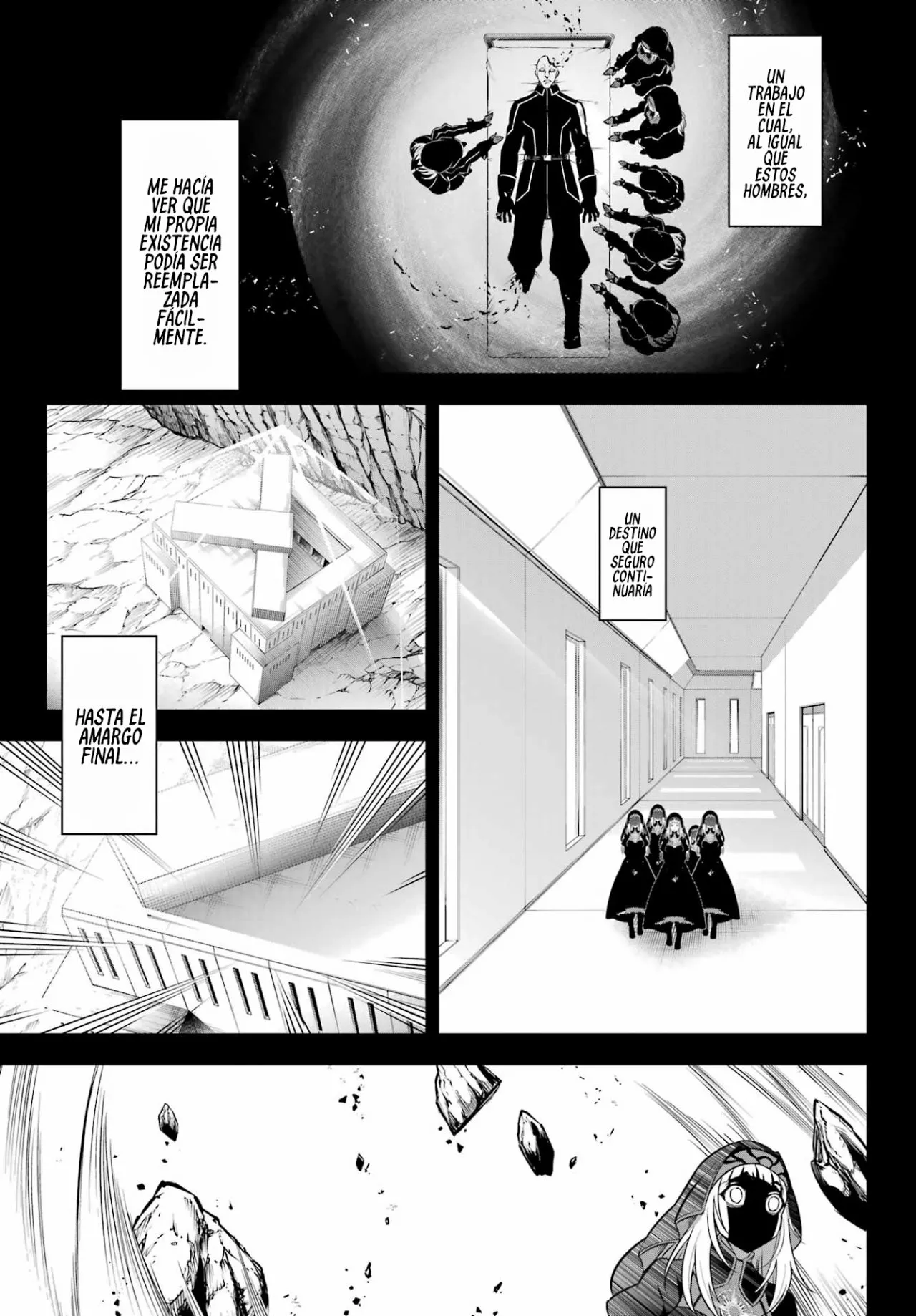 Ragna Crimson Capítulo 54 - Page 10