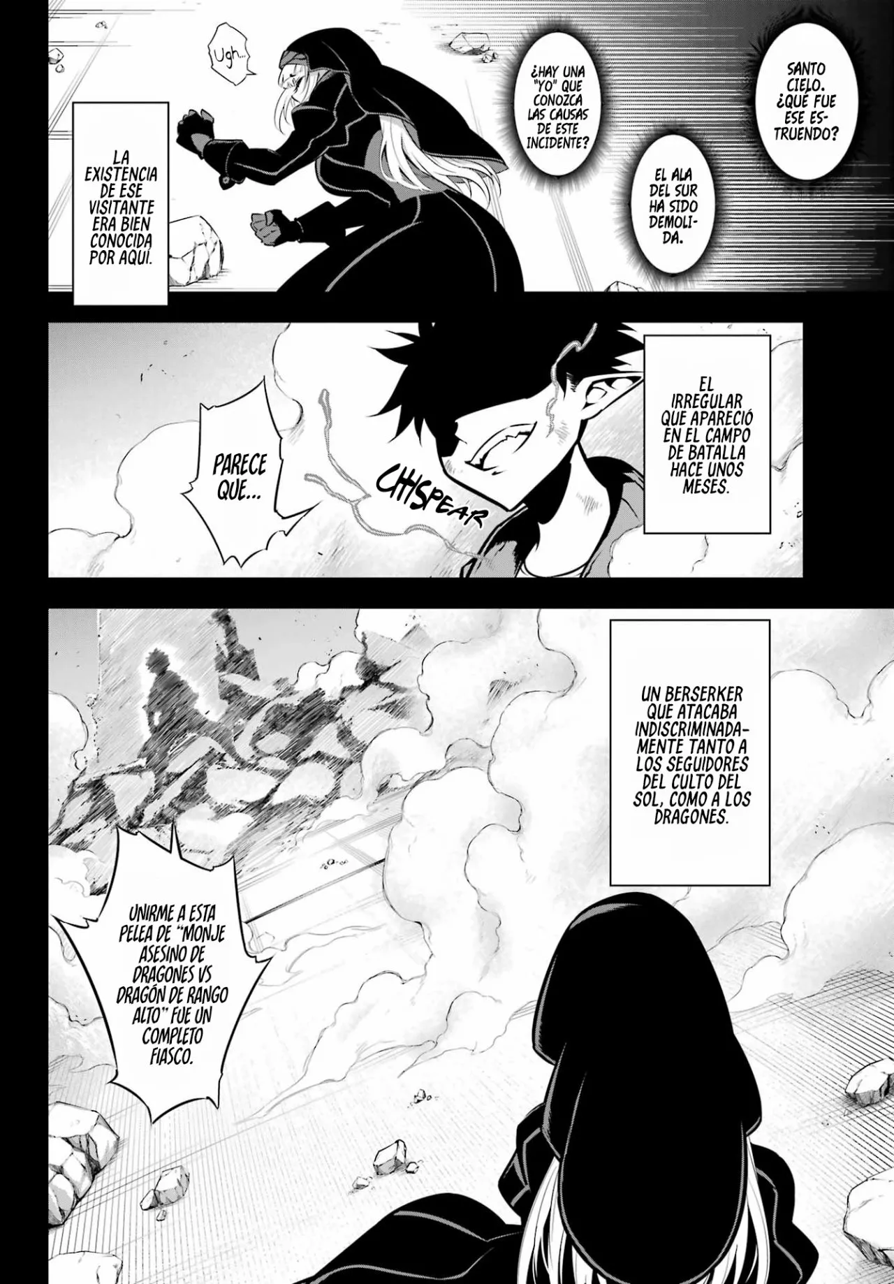 Ragna Crimson Capítulo 54 - Page 11