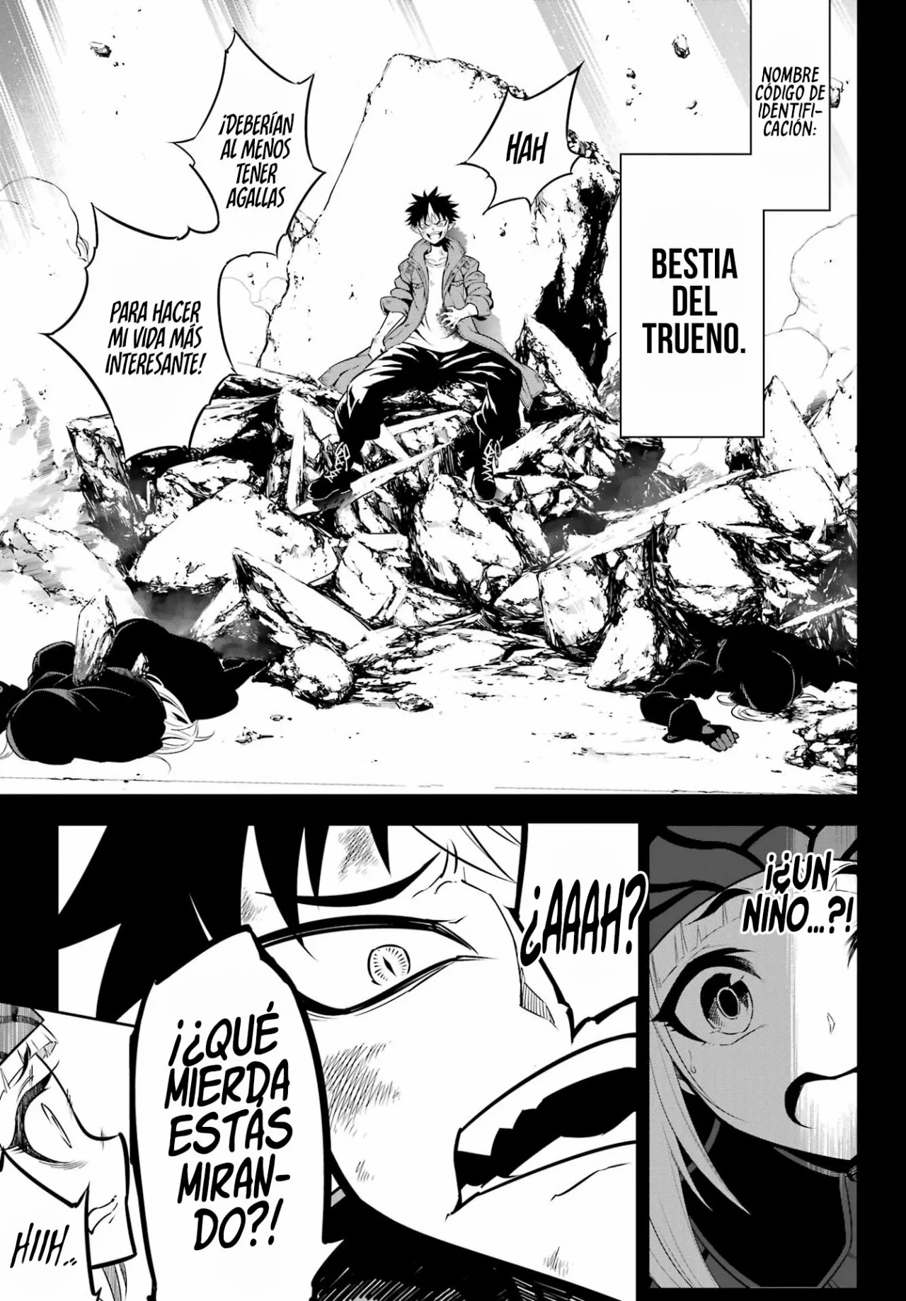 Ragna Crimson Capítulo 54 - Page 12