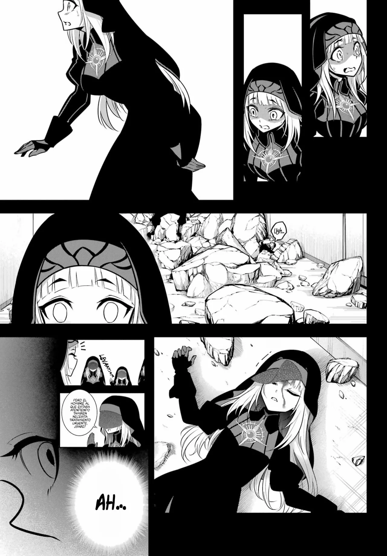 Ragna Crimson Capítulo 54 - Page 14