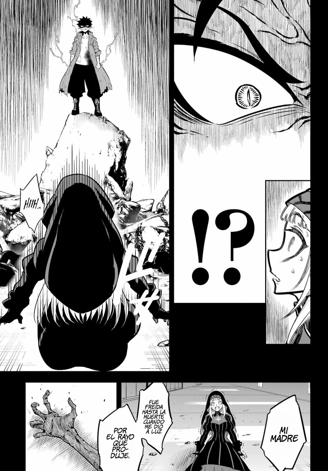 Ragna Crimson Capítulo 54 - Page 16