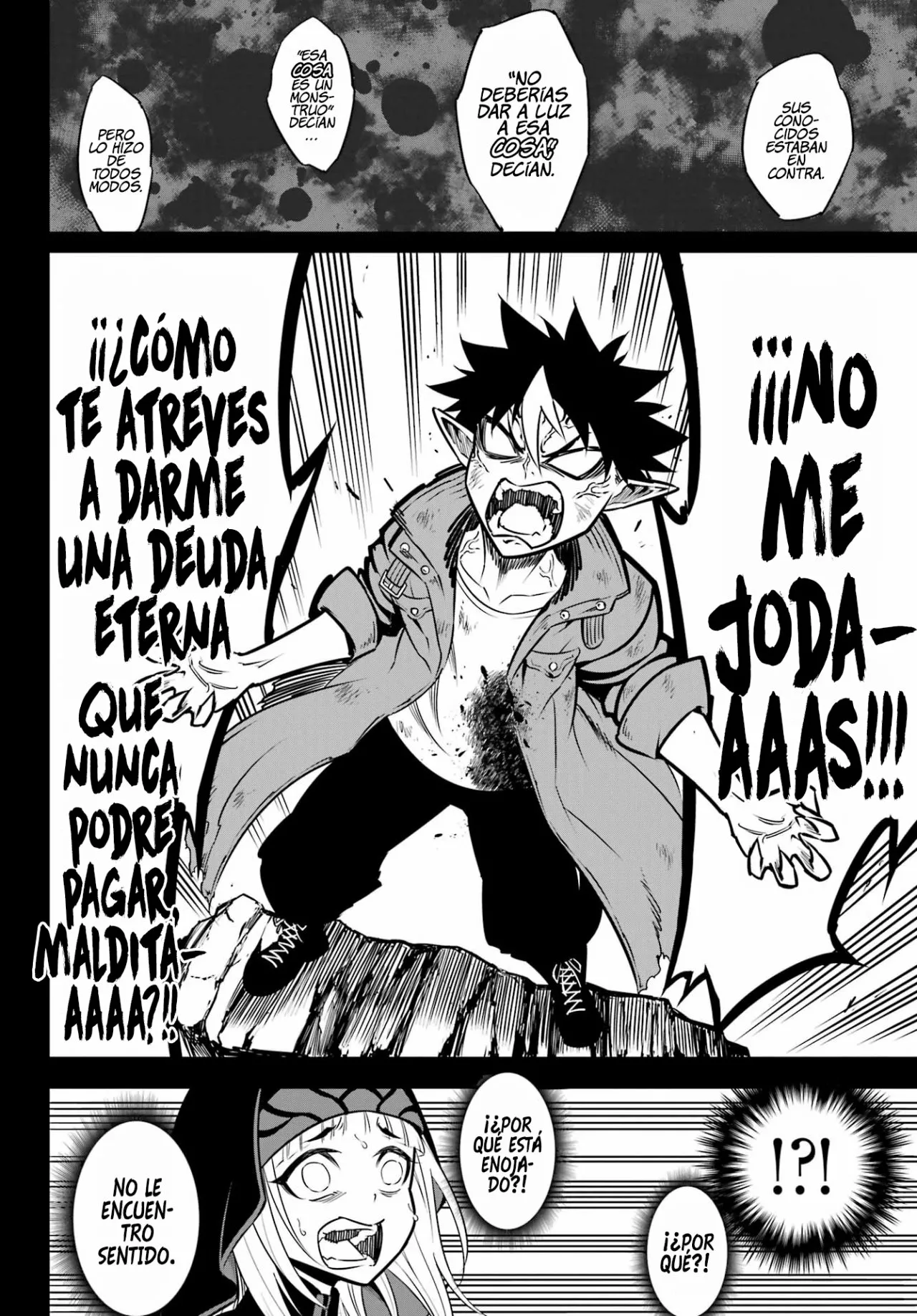 Ragna Crimson Capítulo 54 - Page 17