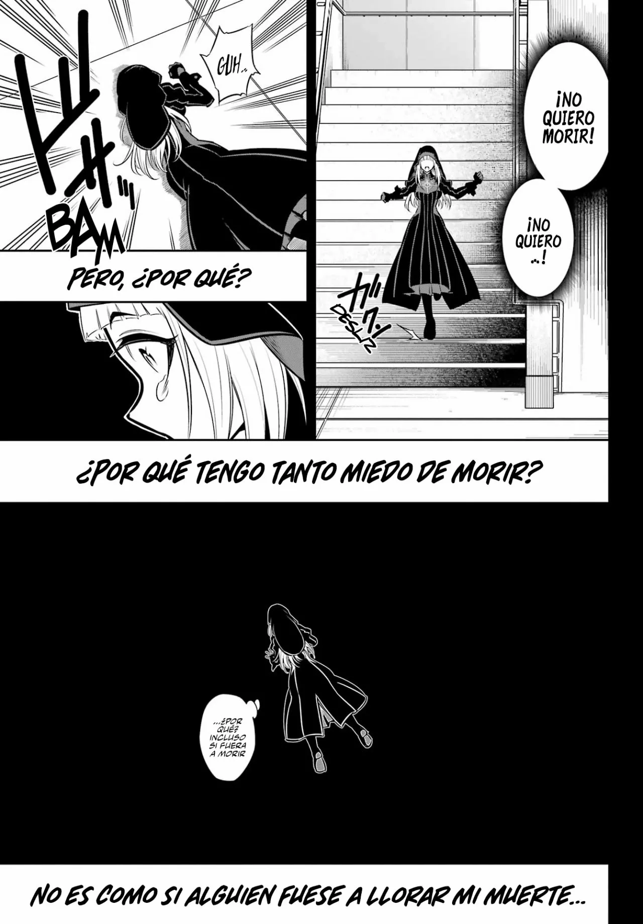 Ragna Crimson Capítulo 54 - Page 20