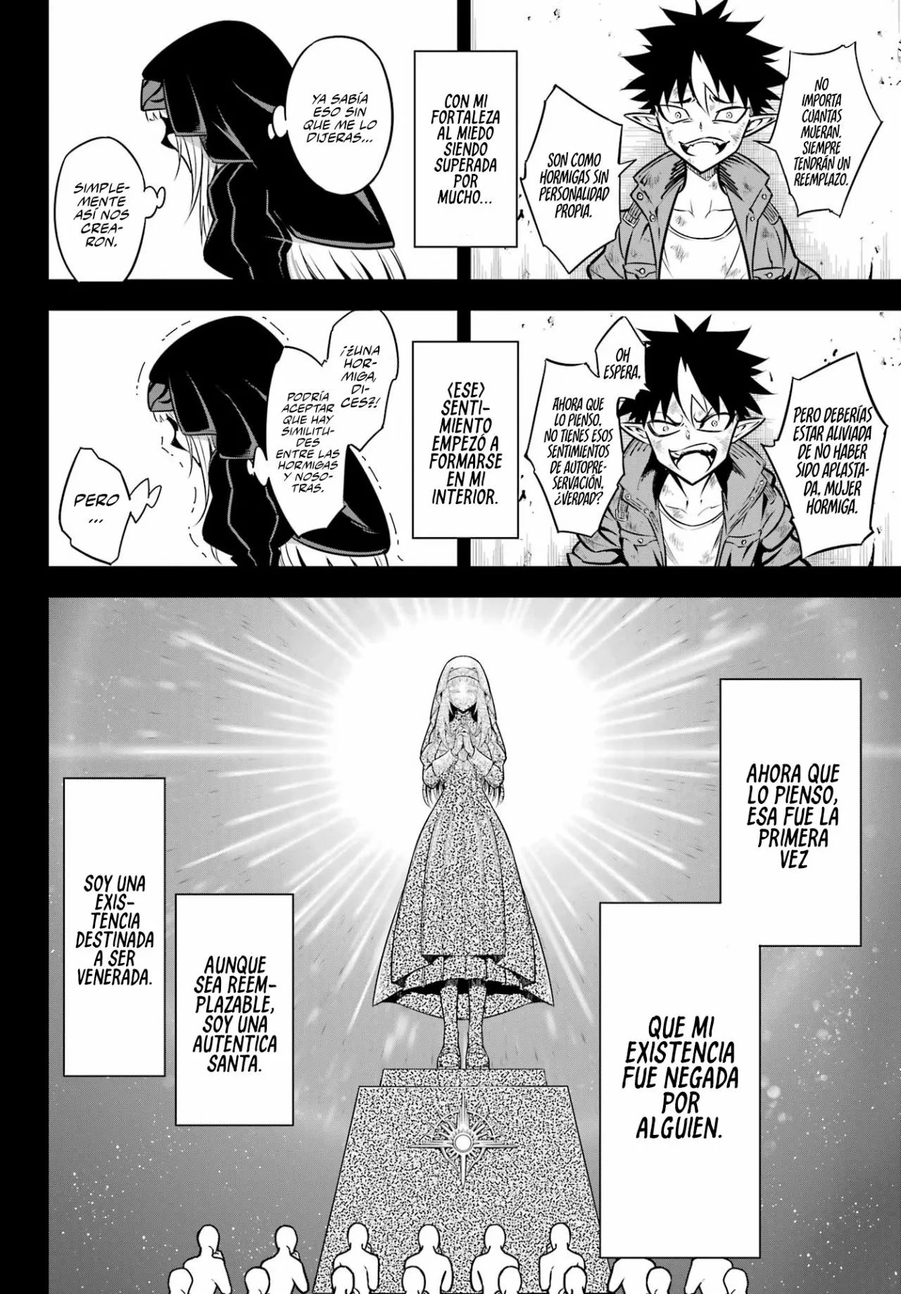 Ragna Crimson Capítulo 54 - Page 21