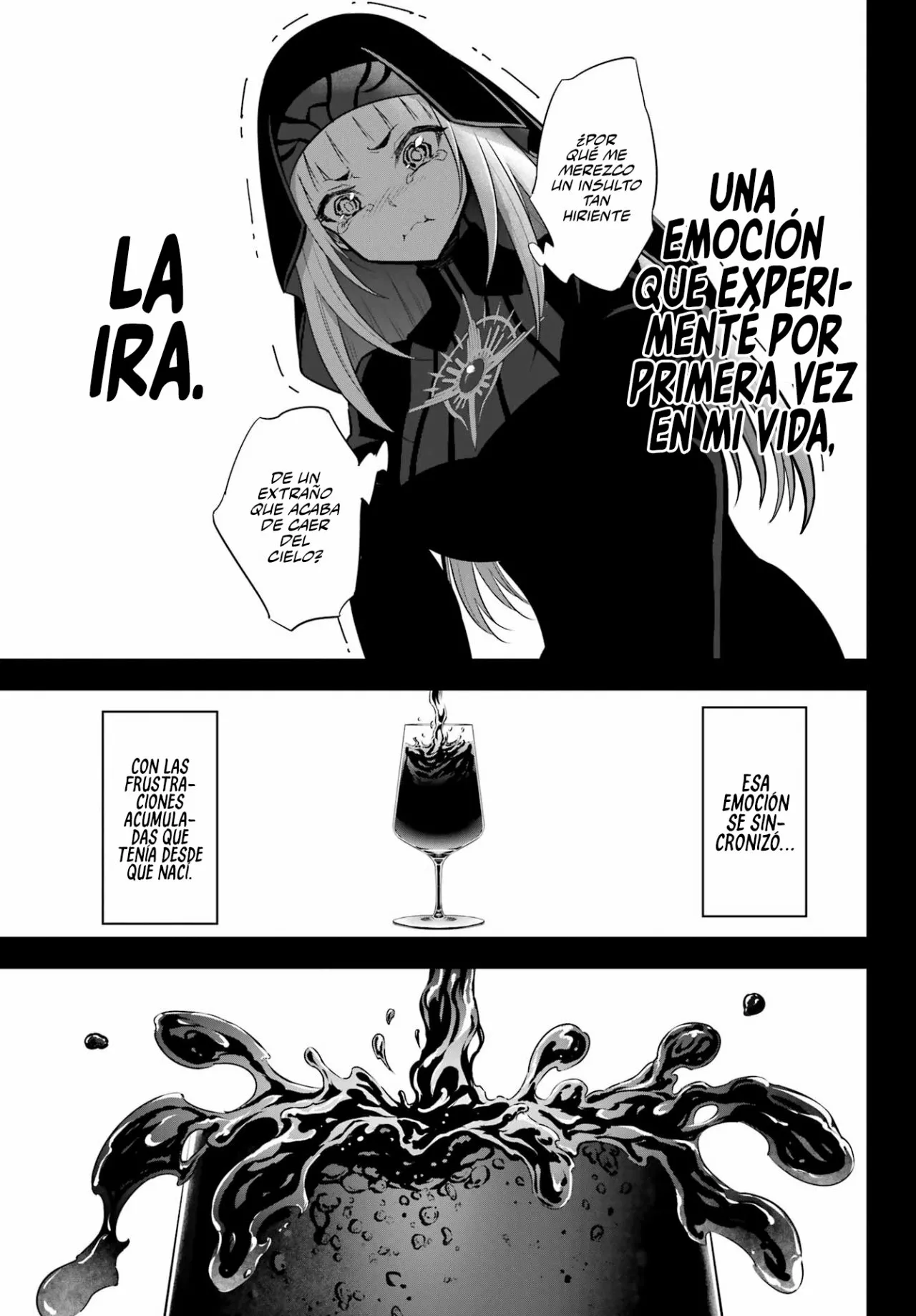 Ragna Crimson Capítulo 54 - Page 22