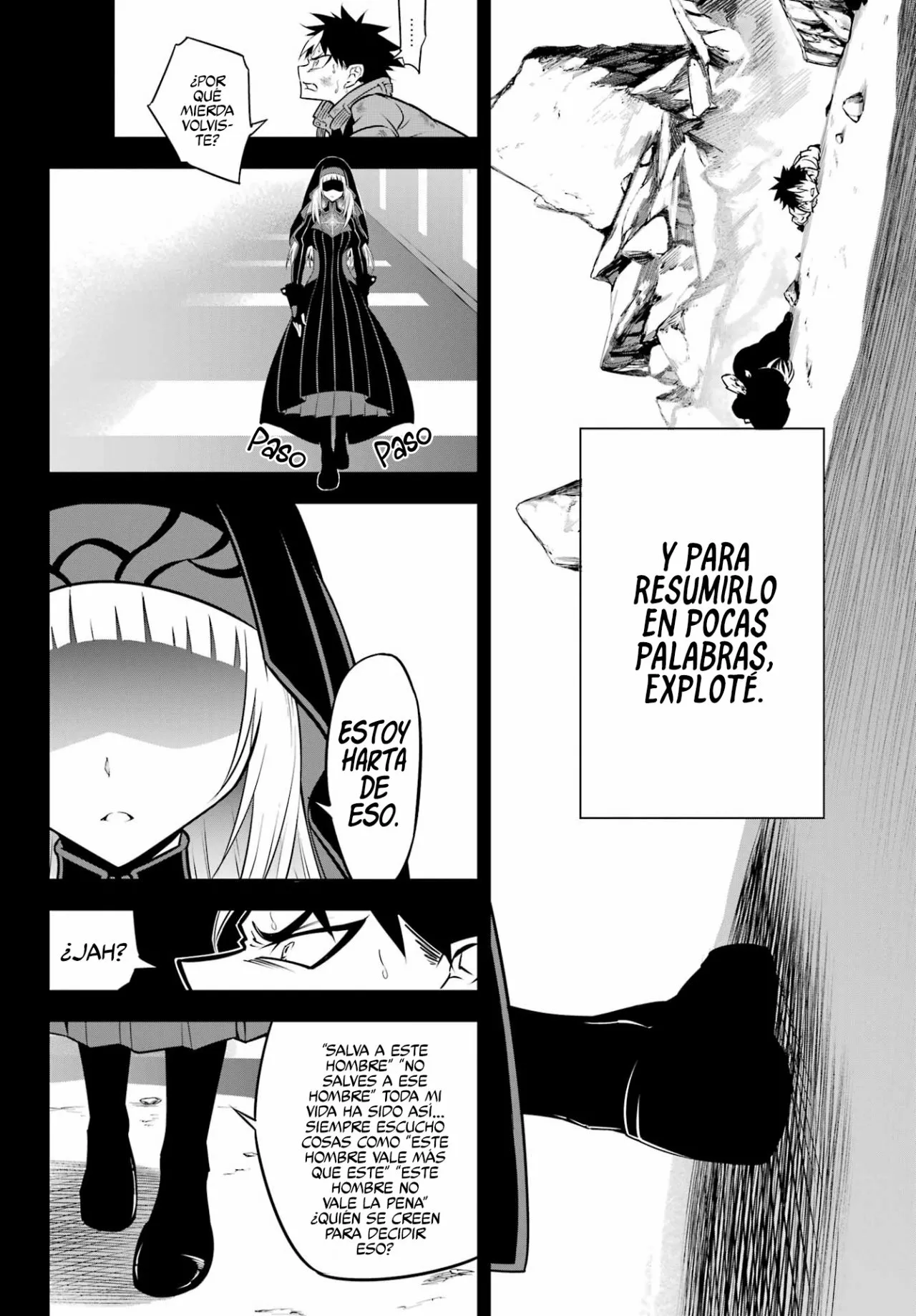Ragna Crimson Capítulo 54 - Page 23