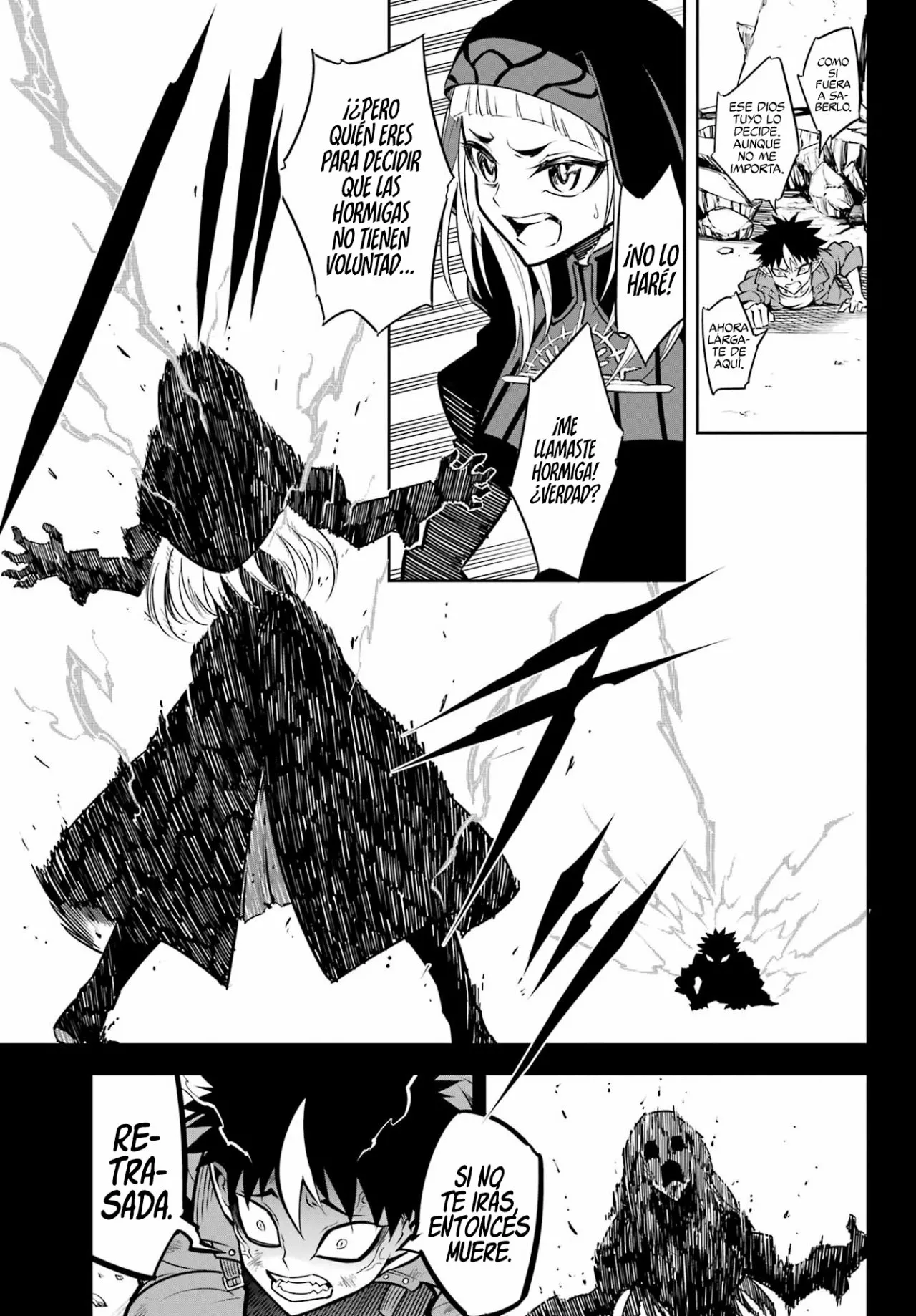 Ragna Crimson Capítulo 54 - Page 24