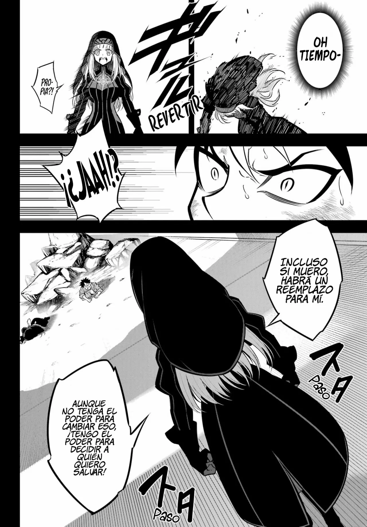 Ragna Crimson Capítulo 54 - Page 25