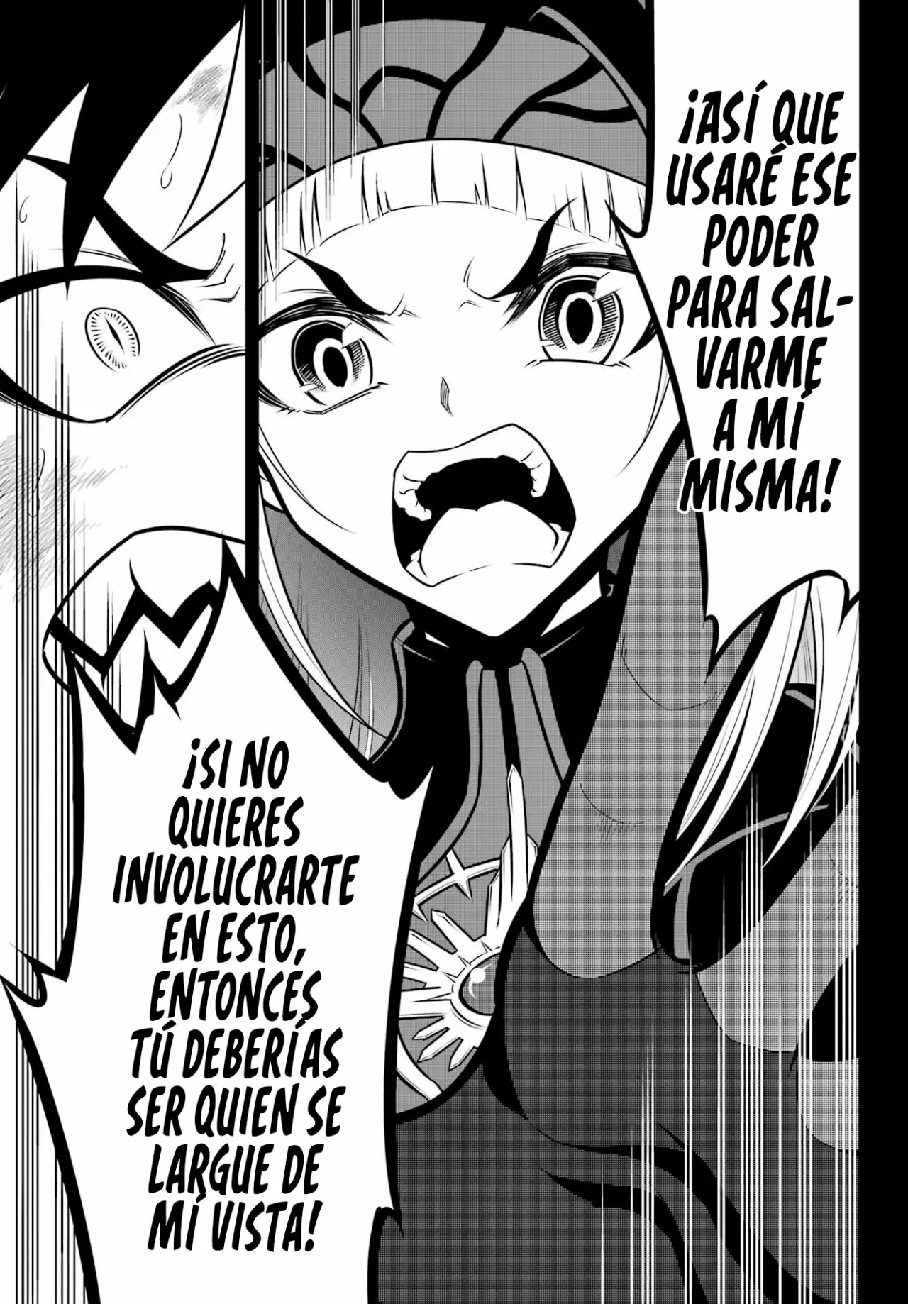 Ragna Crimson Capítulo 54 - Page 26