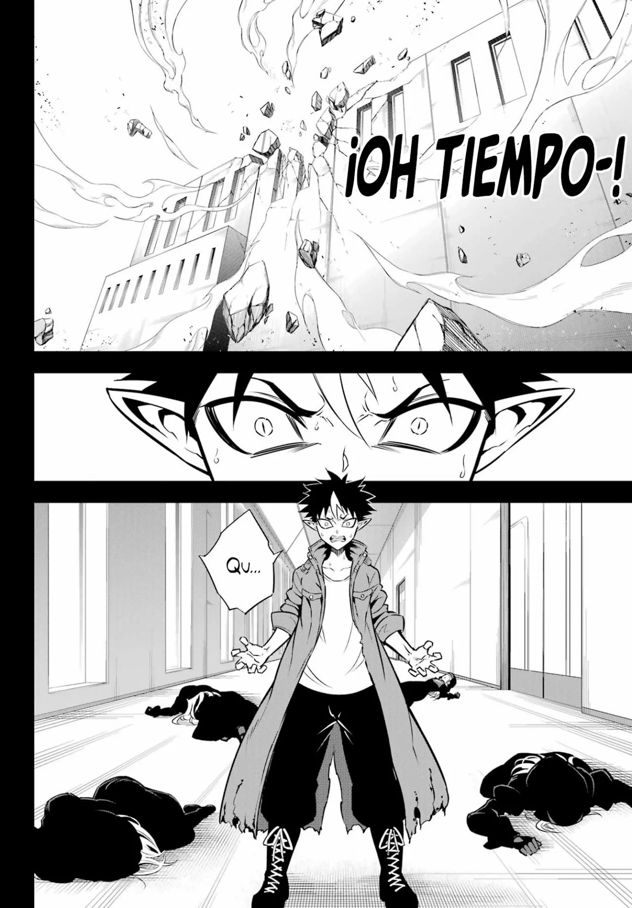 Ragna Crimson Capítulo 54 - Page 27