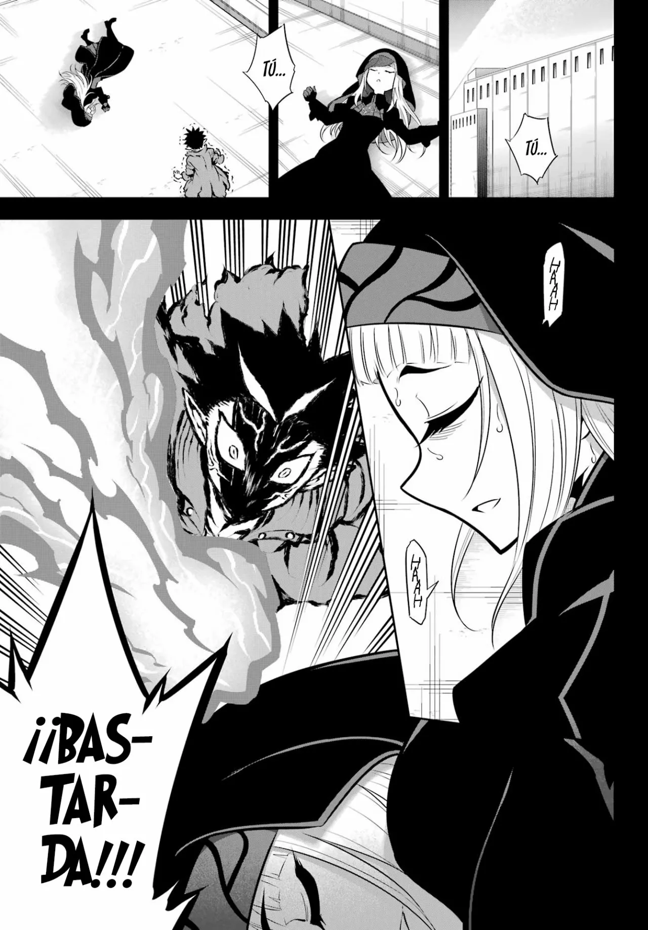 Ragna Crimson Capítulo 54 - Page 28
