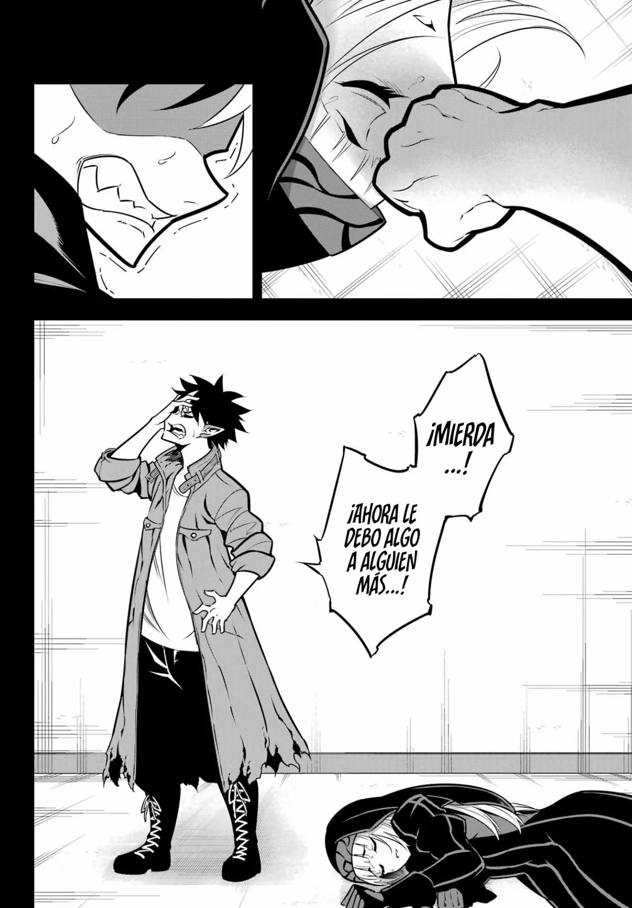Ragna Crimson Capítulo 54 - Page 29