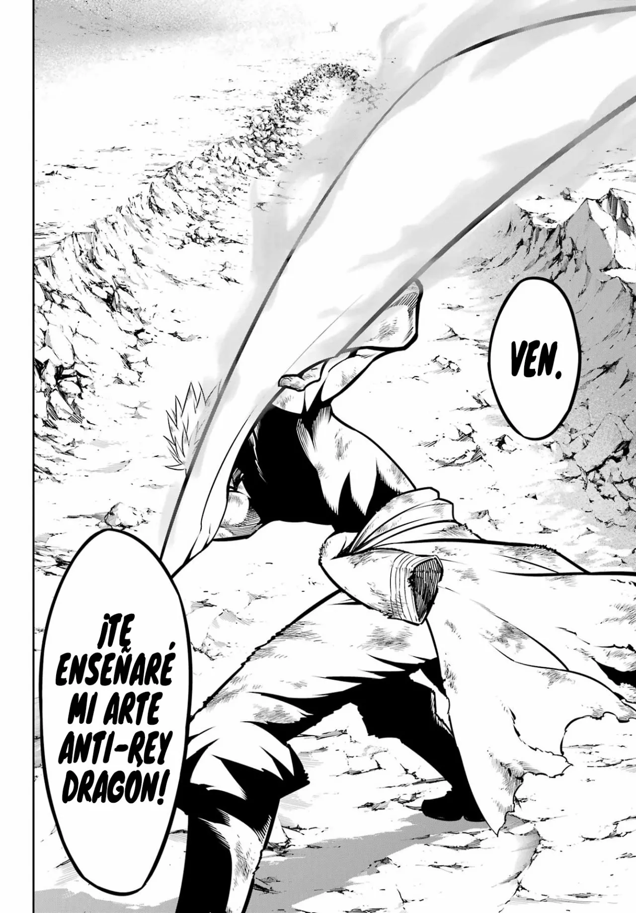 Ragna Crimson Capítulo 54 - Page 31