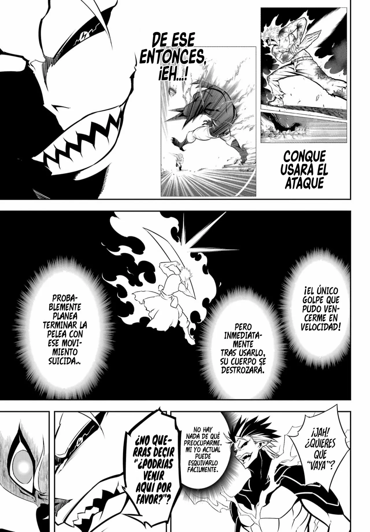 Ragna Crimson Capítulo 54 - Page 32