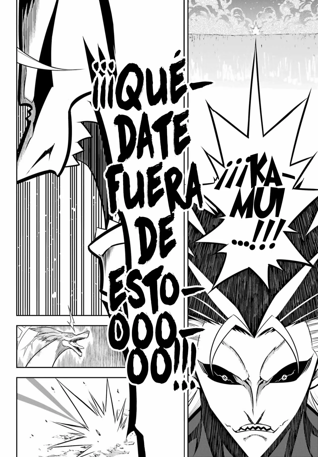 Ragna Crimson Capítulo 54 - Page 33