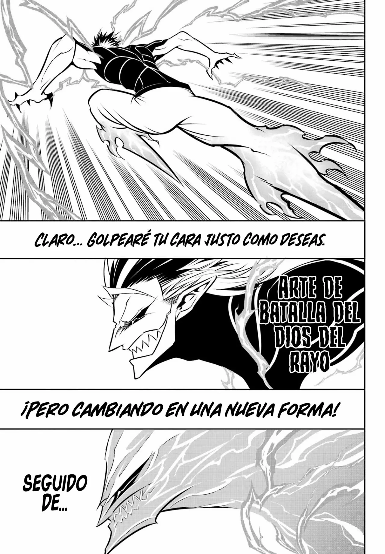 Ragna Crimson Capítulo 54 - Page 34