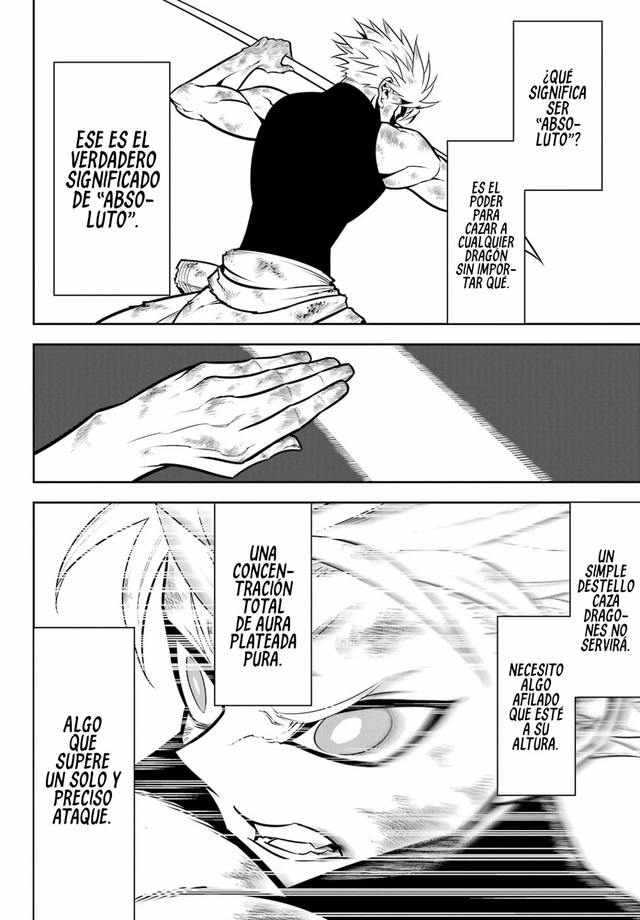 Ragna Crimson Capítulo 54 - Page 38