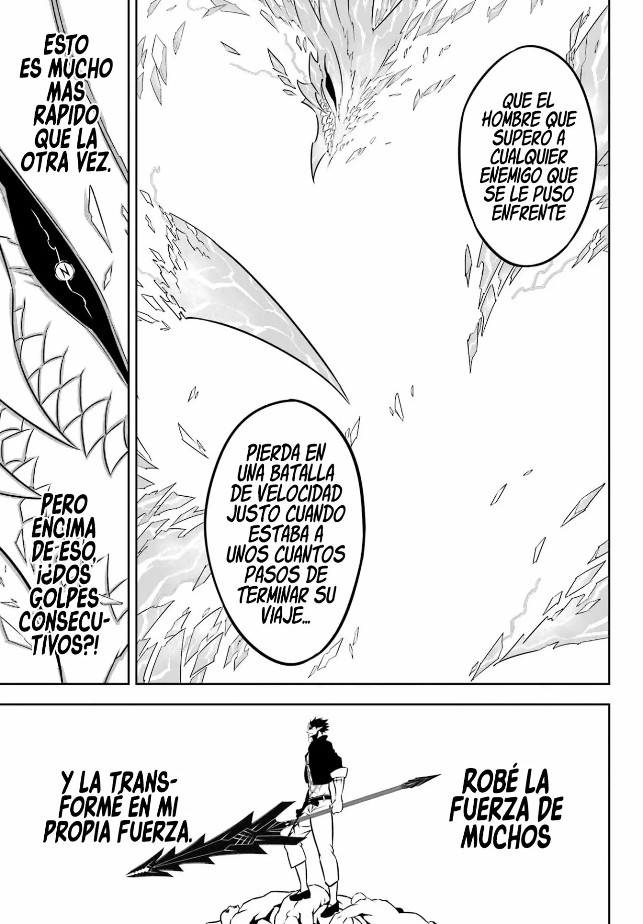 Ragna Crimson Capítulo 54 - Page 43