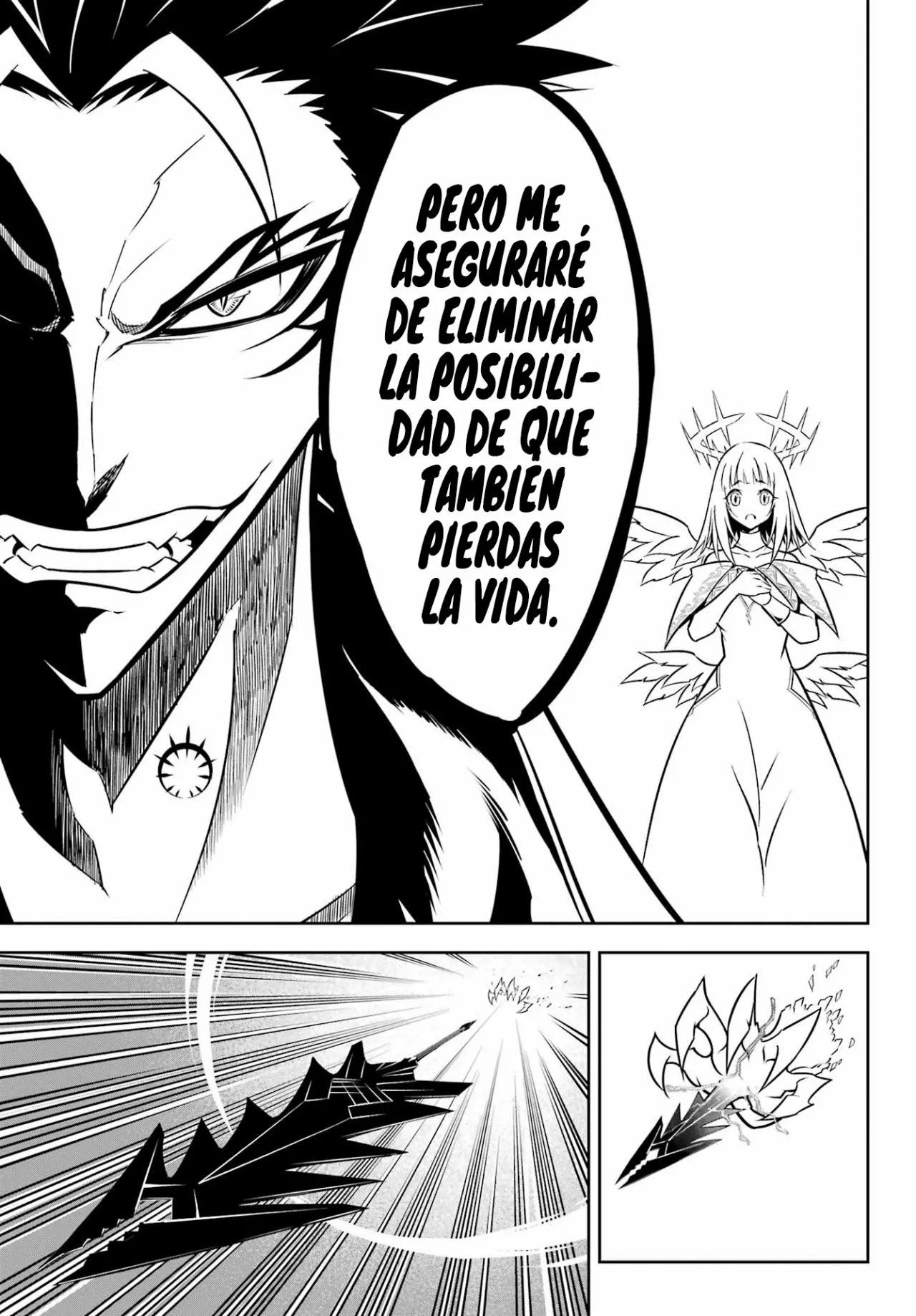 Ragna Crimson Capítulo 54 - Page 45