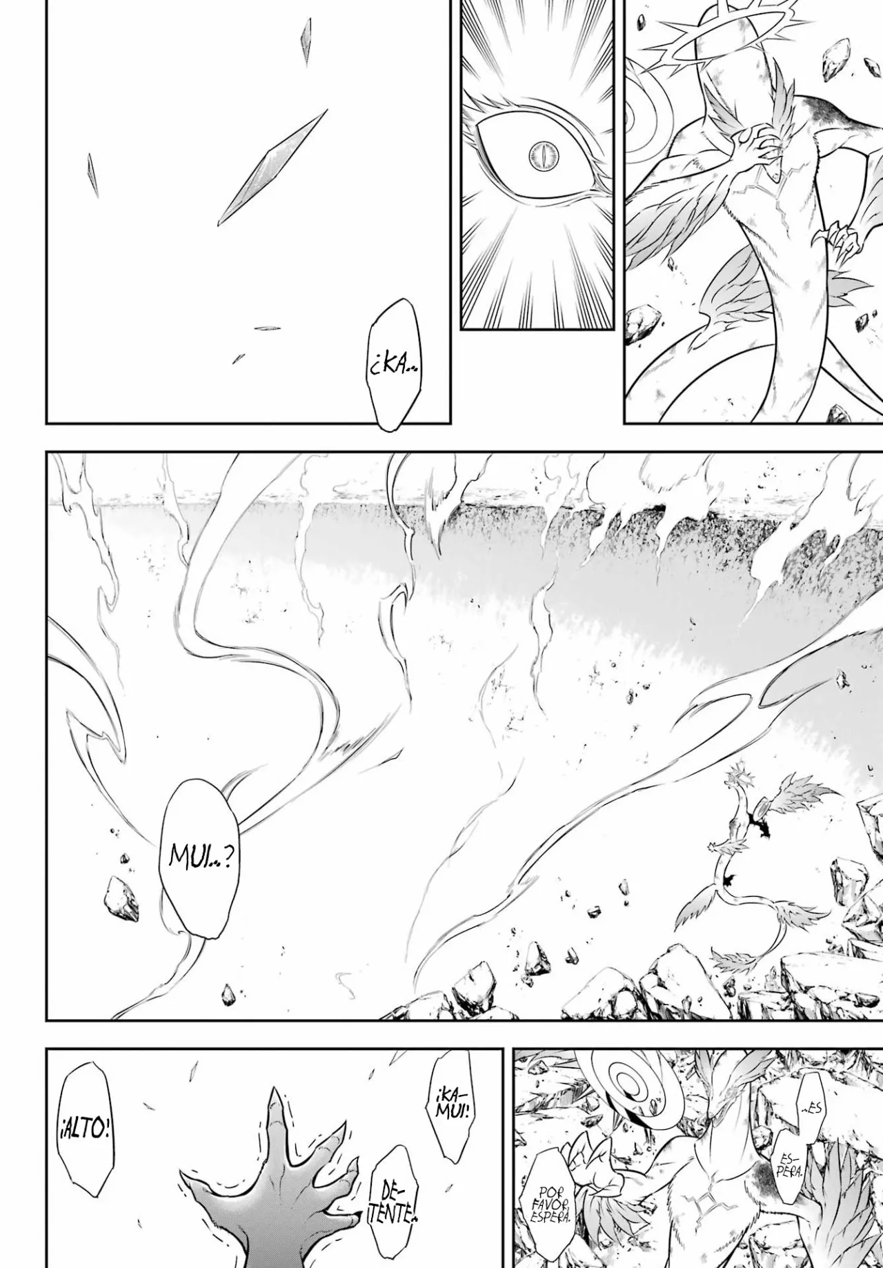 Ragna Crimson Capítulo 54 - Page 48