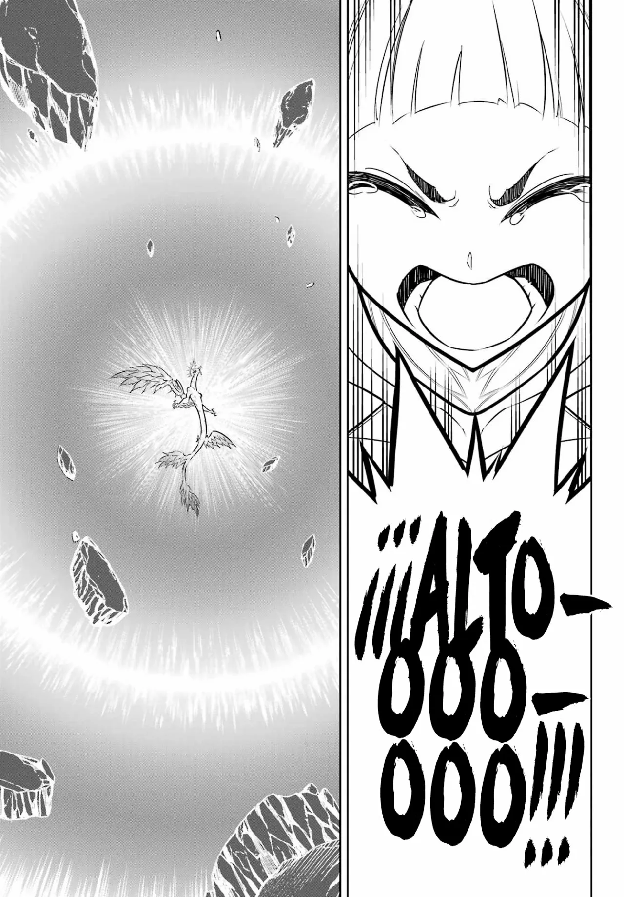 Ragna Crimson Capítulo 54 - Page 49