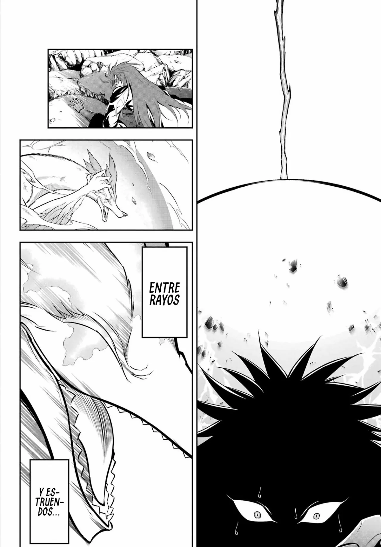 Ragna Crimson Capítulo 54 - Page 5