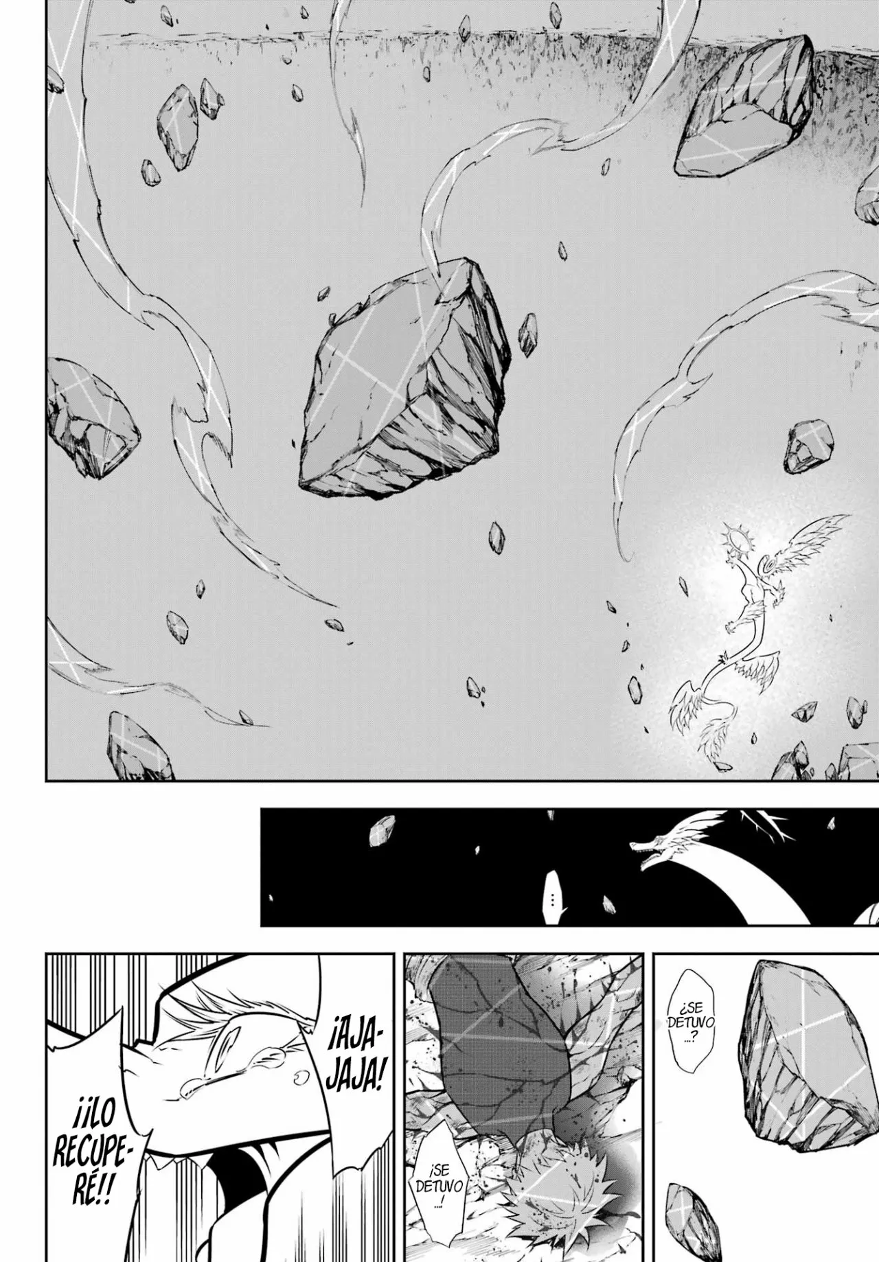 Ragna Crimson Capítulo 54 - Page 50