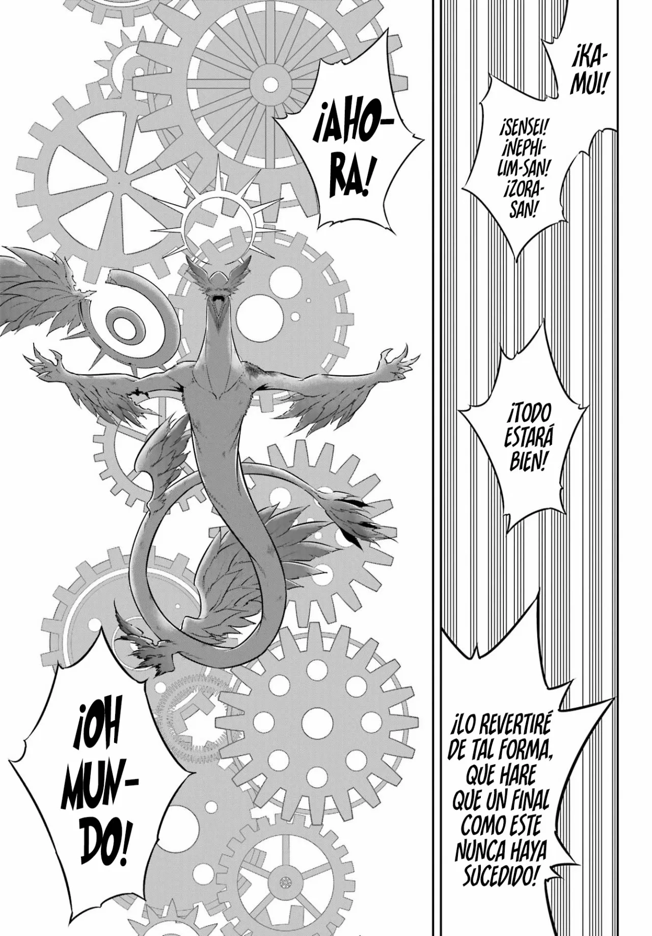 Ragna Crimson Capítulo 54 - Page 51