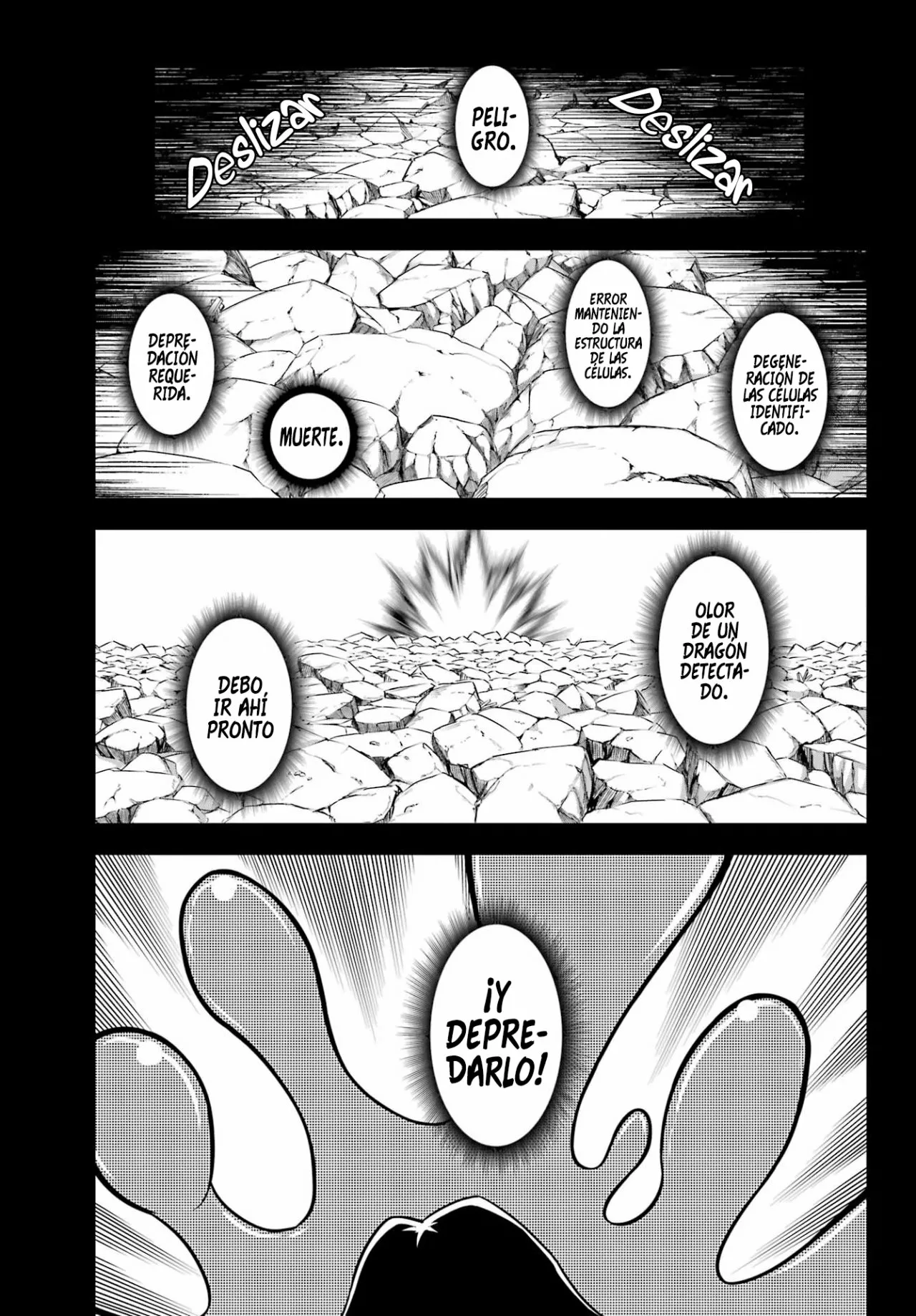 Ragna Crimson Capítulo 54 - Page 53