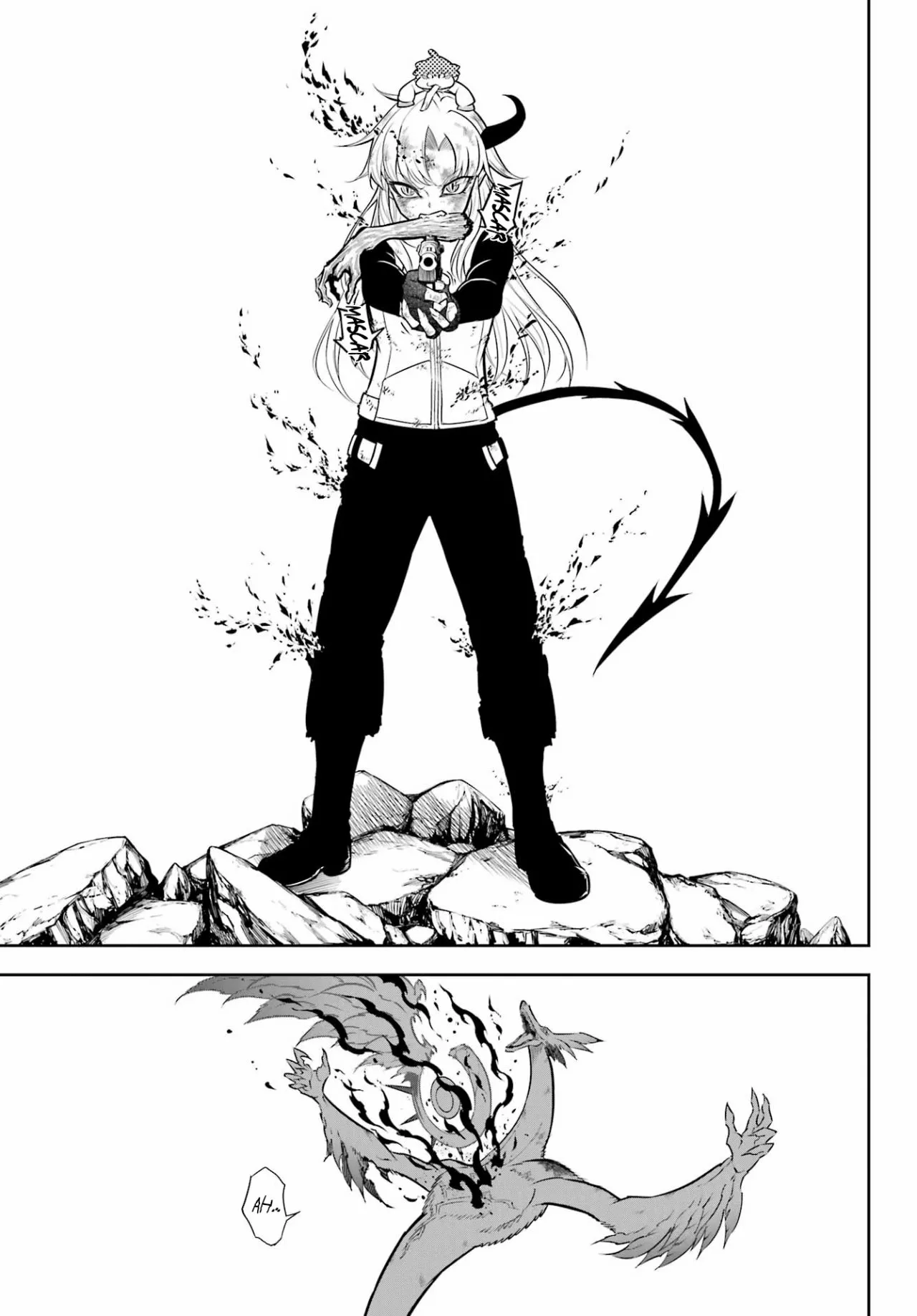 Ragna Crimson Capítulo 54 - Page 55