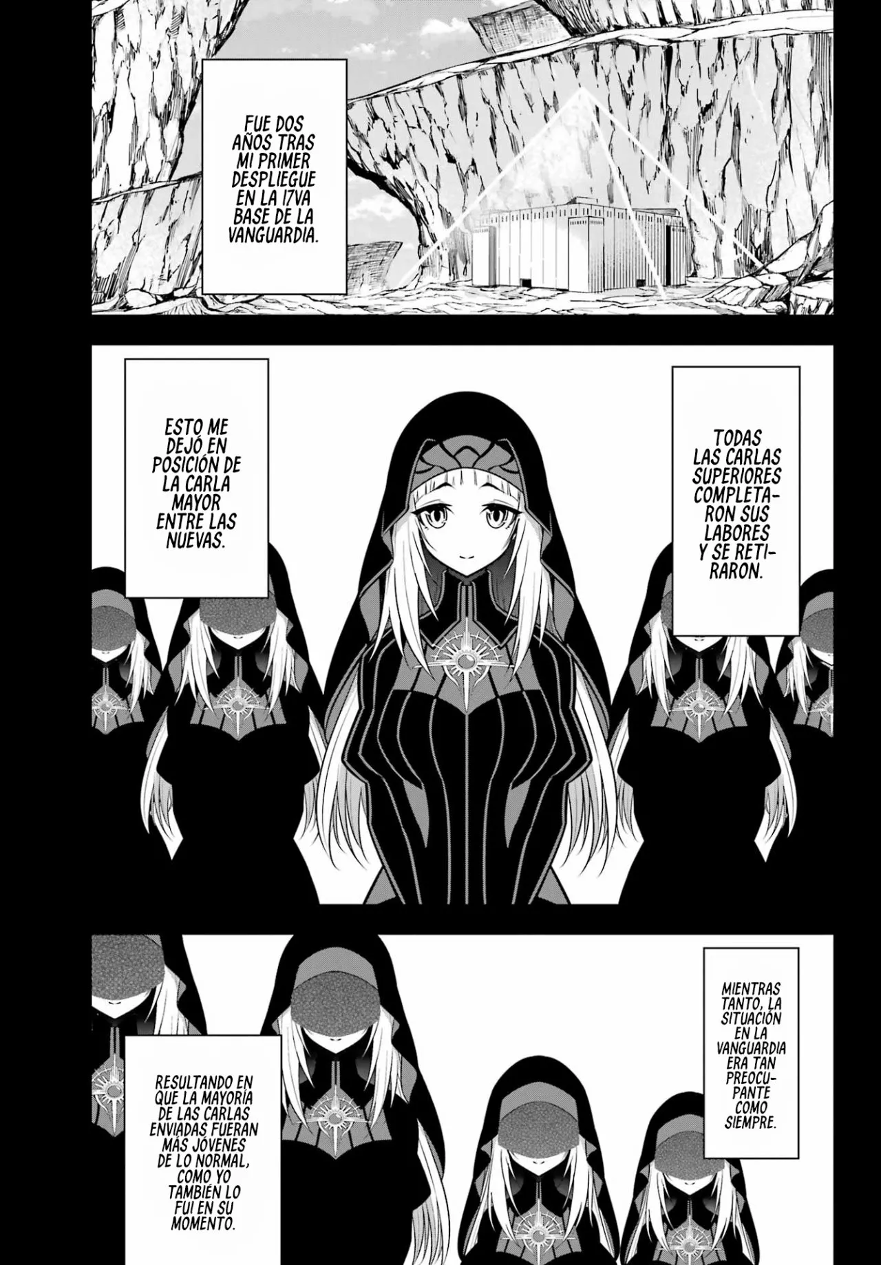 Ragna Crimson Capítulo 54 - Page 8