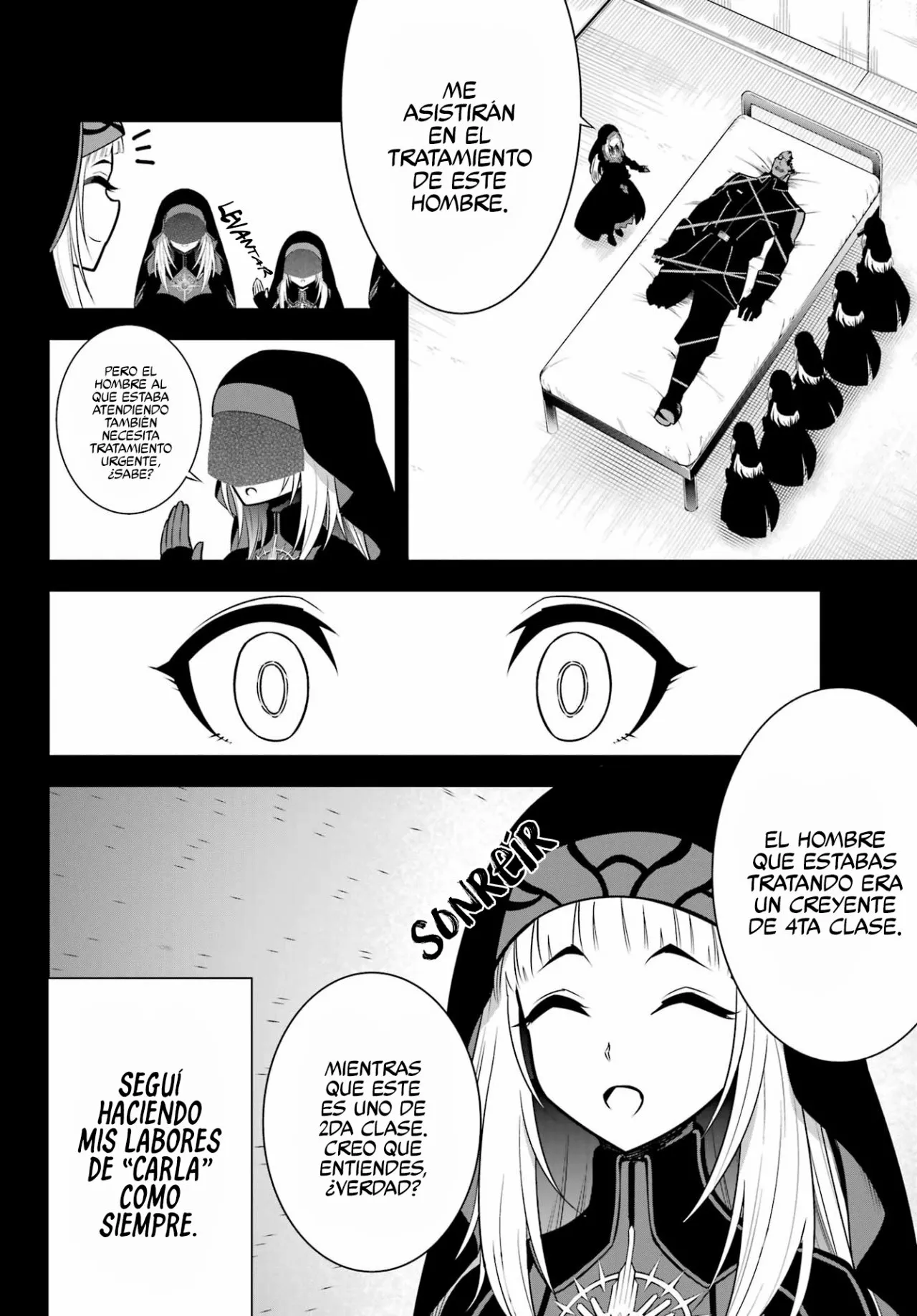 Ragna Crimson Capítulo 54 - Page 9