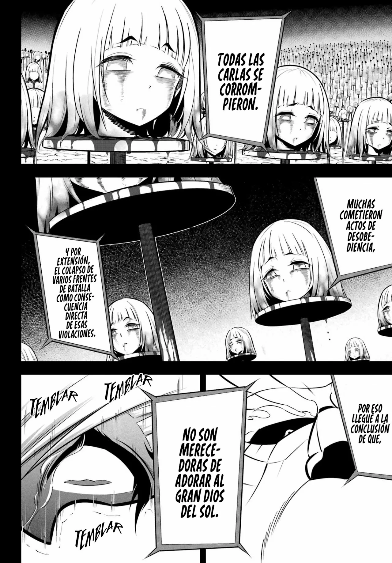 Ragna Crimson Capítulo 55 - Page 12