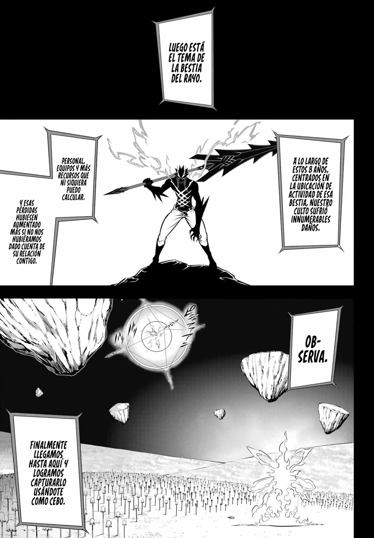 Ragna Crimson Capítulo 55 - Page 13