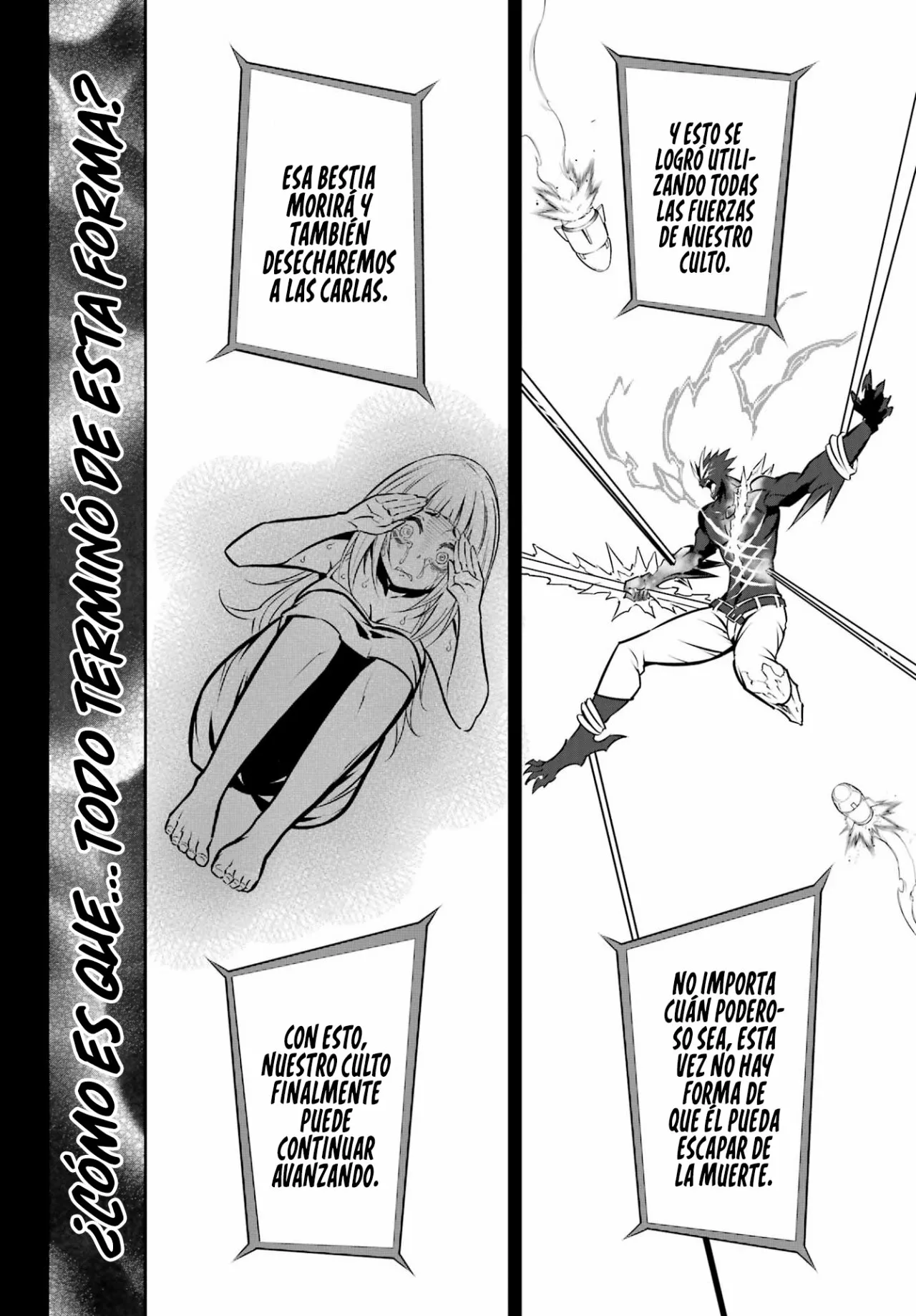 Ragna Crimson Capítulo 55 - Page 14