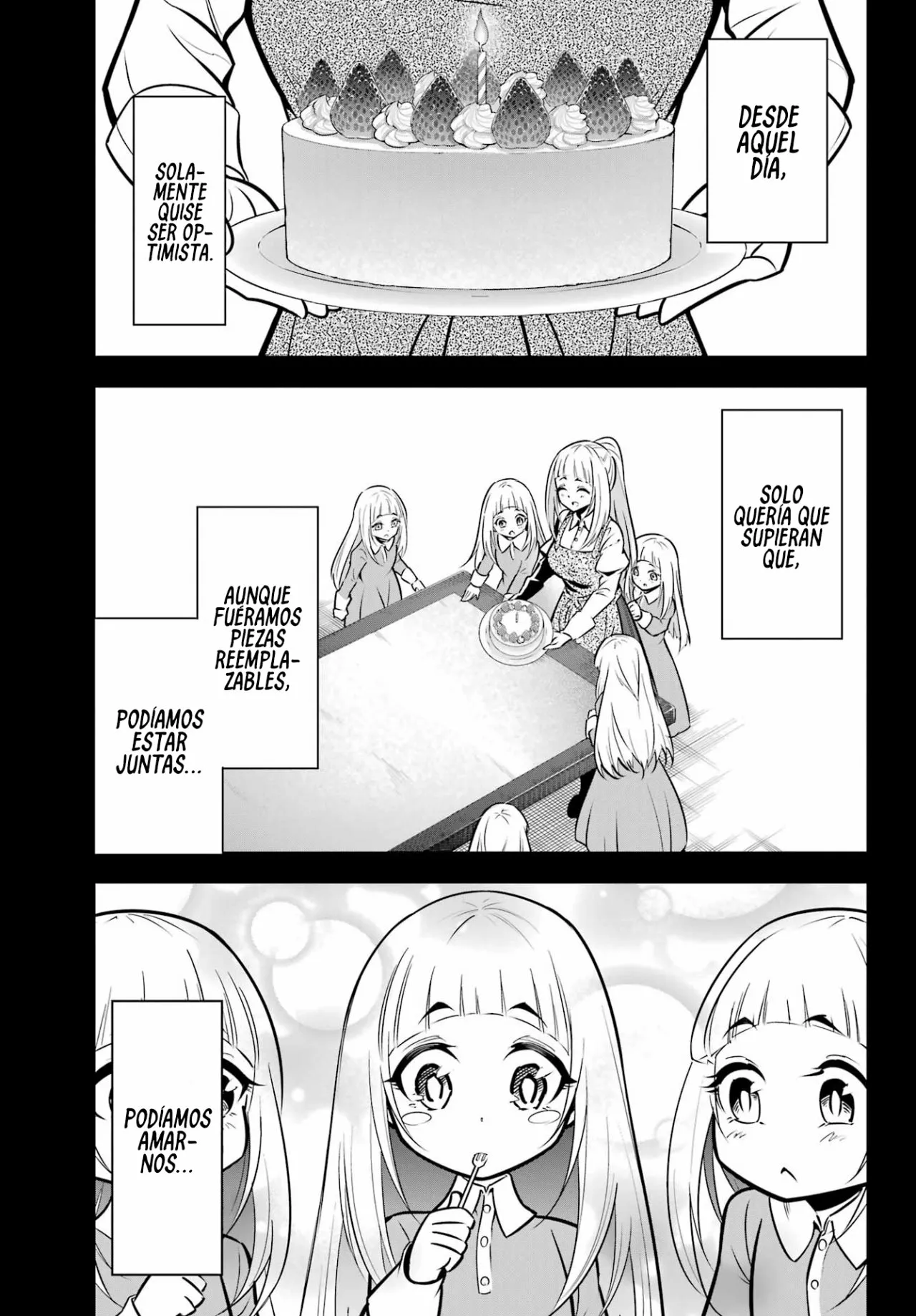 Ragna Crimson Capítulo 55 - Page 15