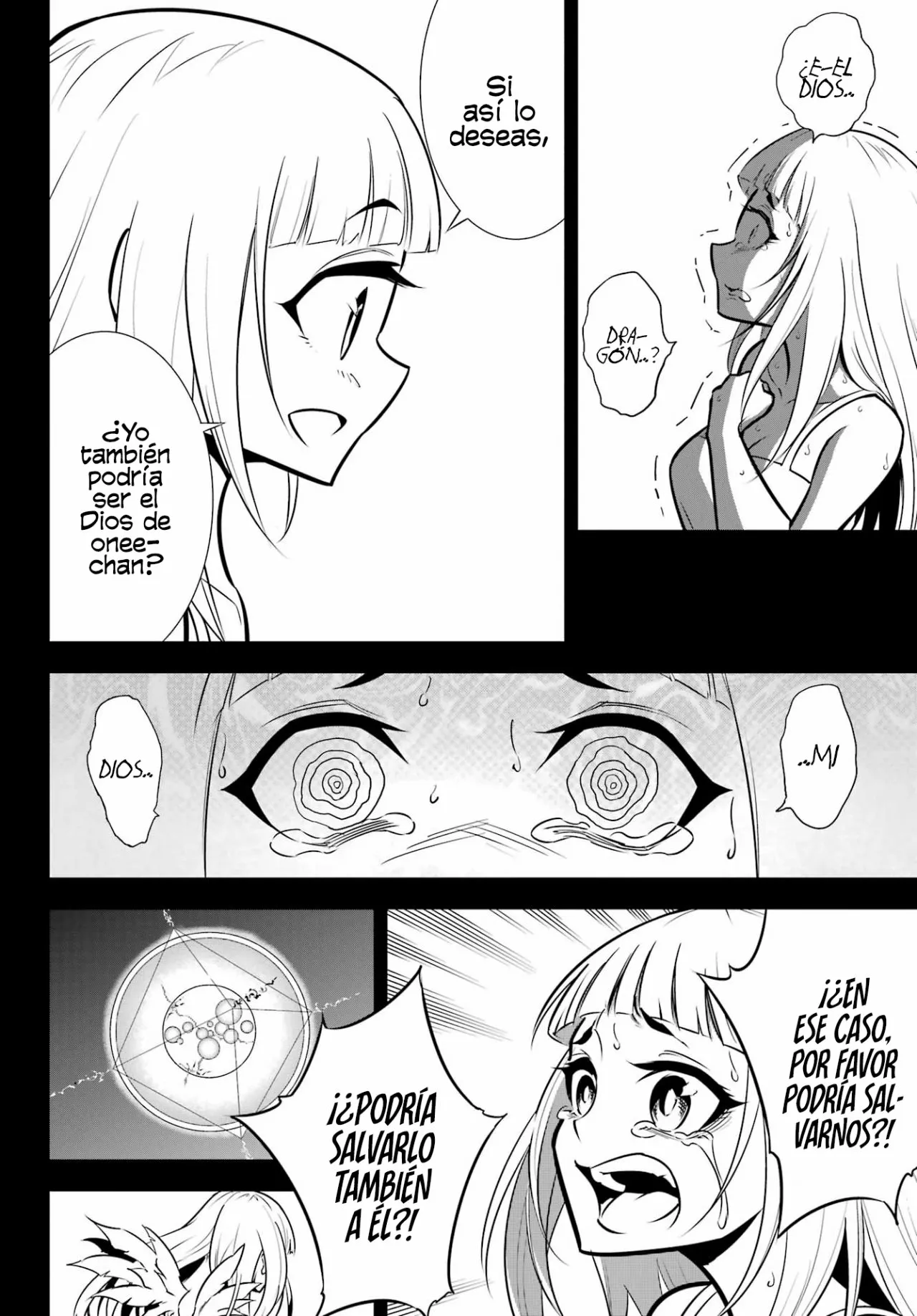 Ragna Crimson Capítulo 55 - Page 19