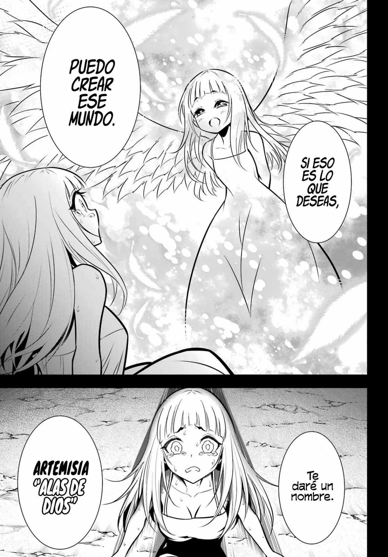 Ragna Crimson Capítulo 55 - Page 20