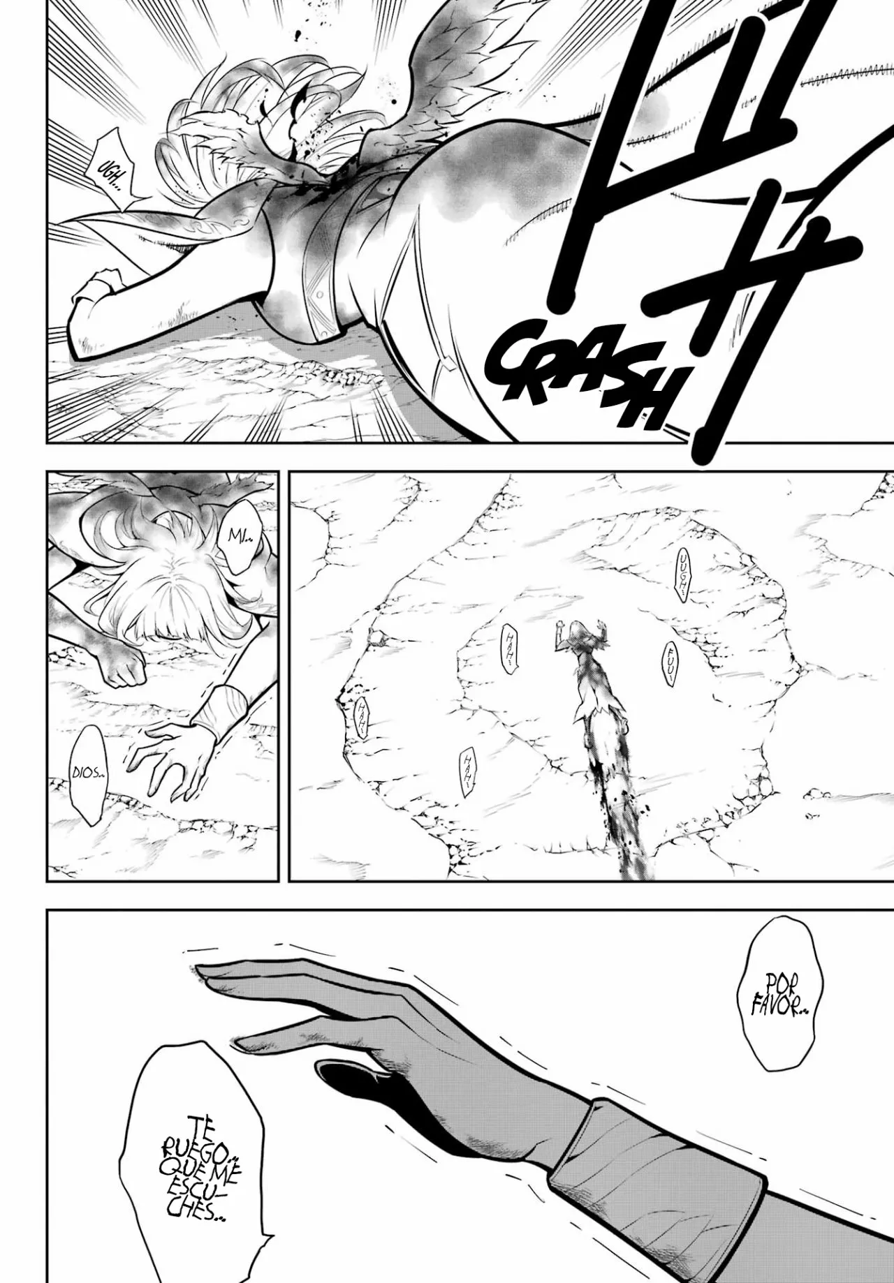 Ragna Crimson Capítulo 55 - Page 22