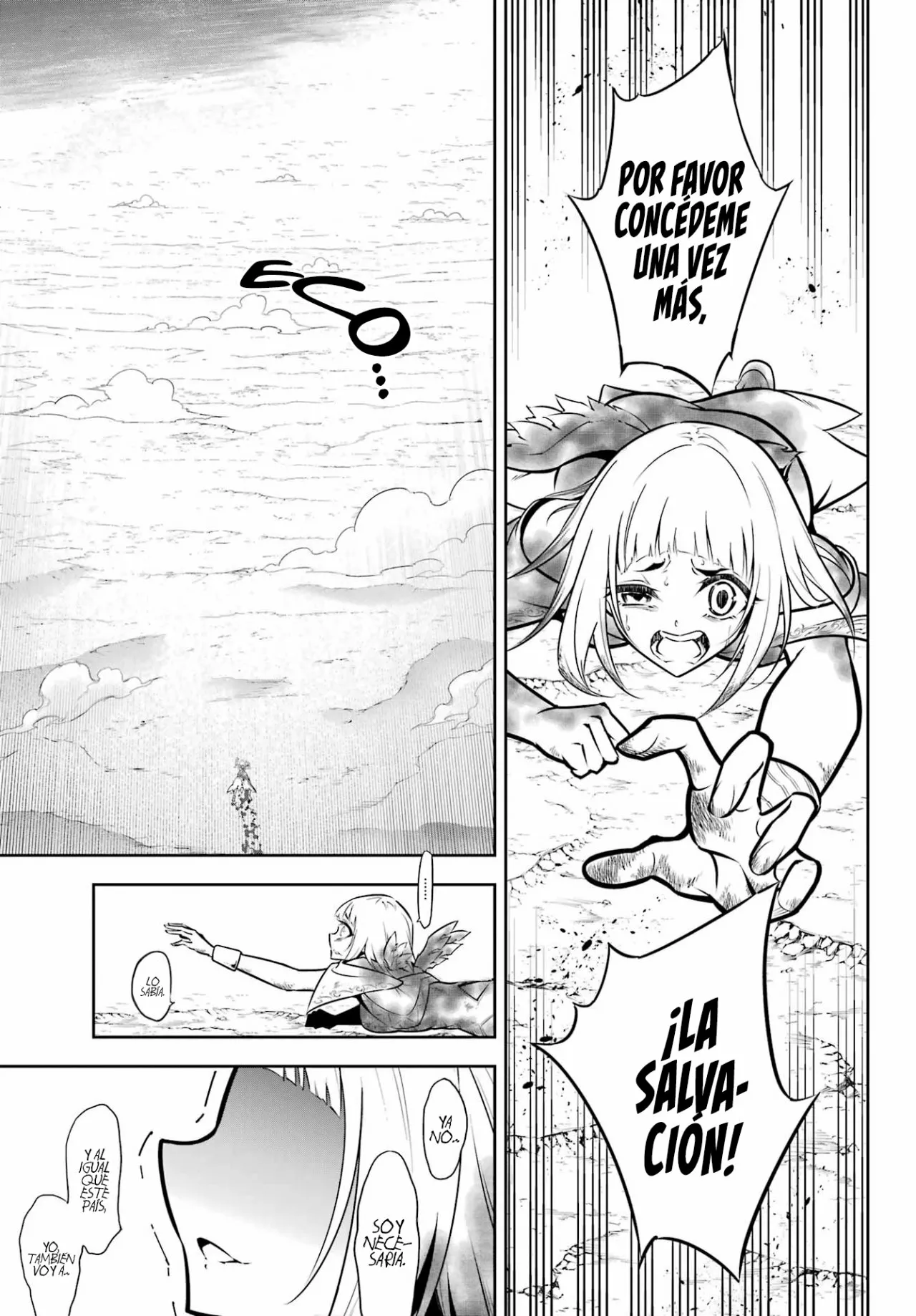 Ragna Crimson Capítulo 55 - Page 23