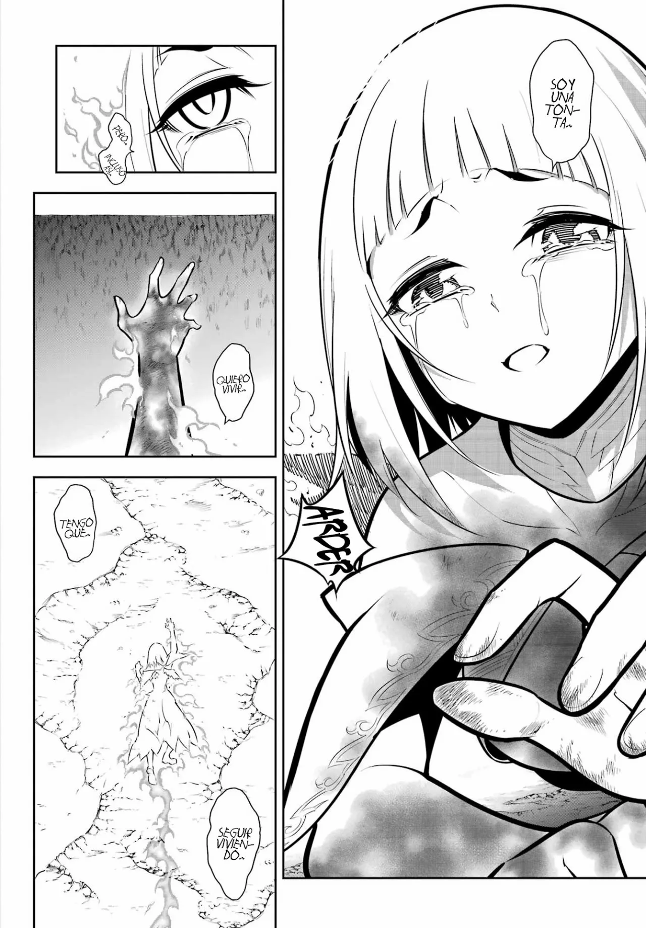 Ragna Crimson Capítulo 55 - Page 24