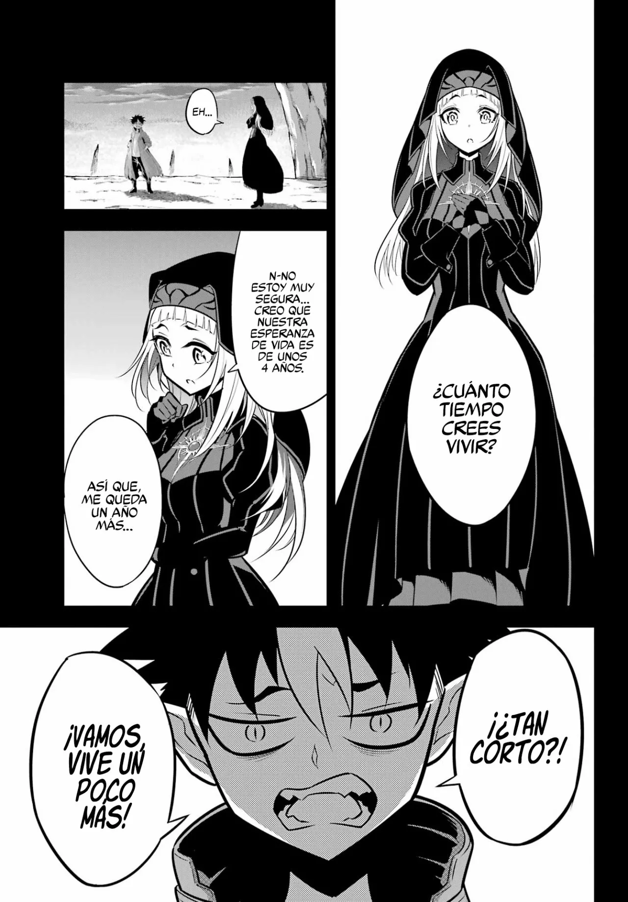 Ragna Crimson Capítulo 55 - Page 25