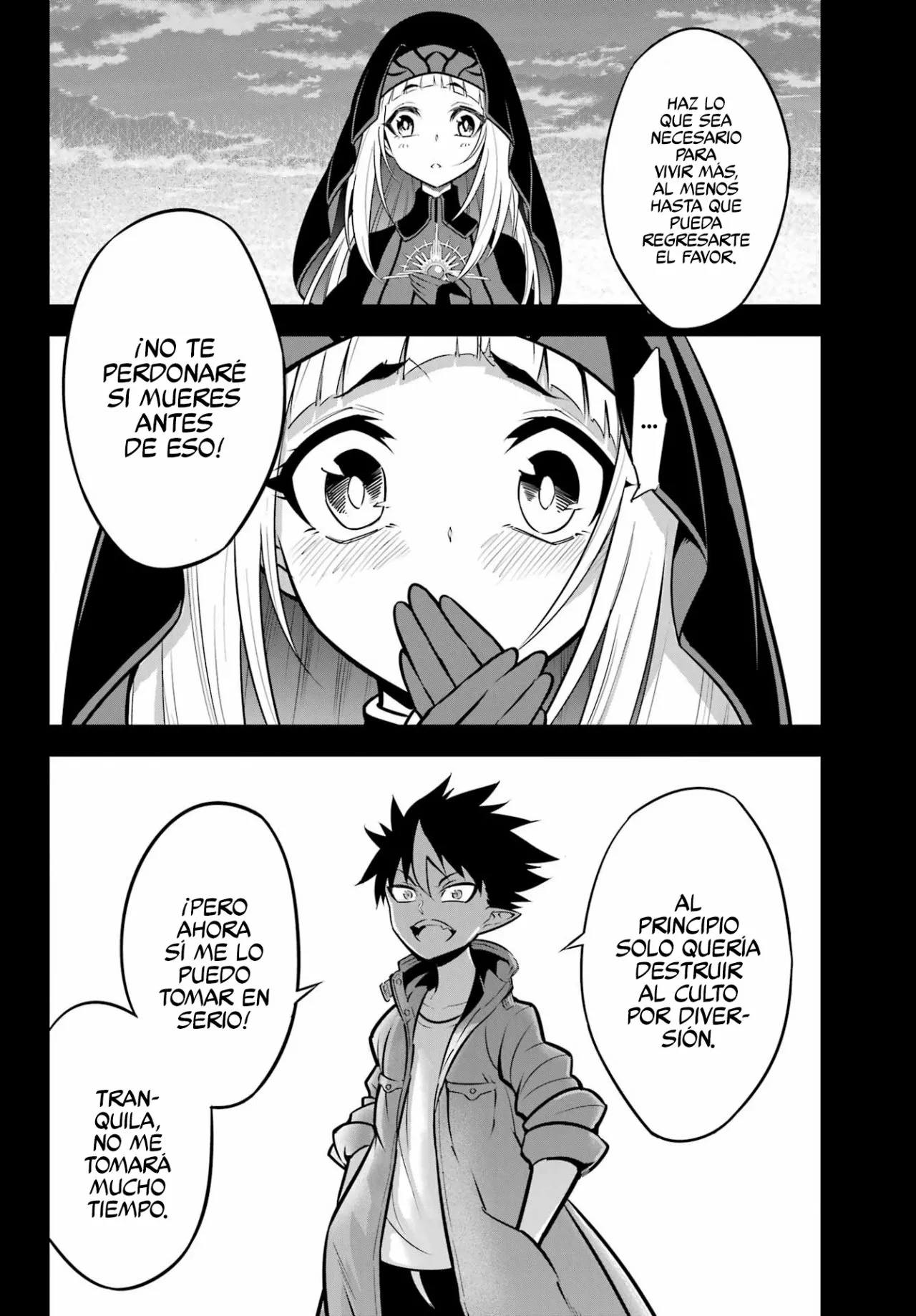 Ragna Crimson Capítulo 55 - Page 26