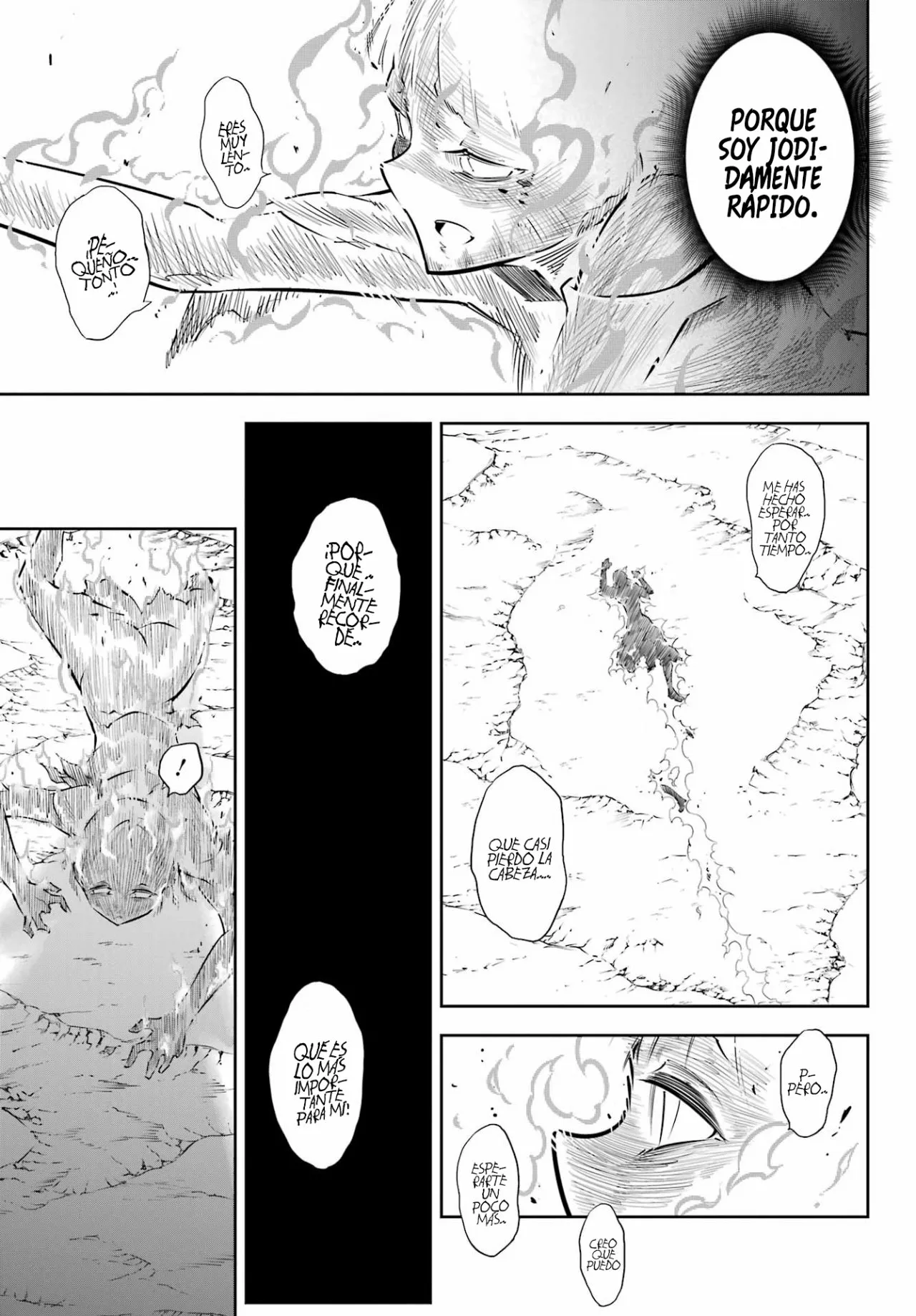 Ragna Crimson Capítulo 55 - Page 27