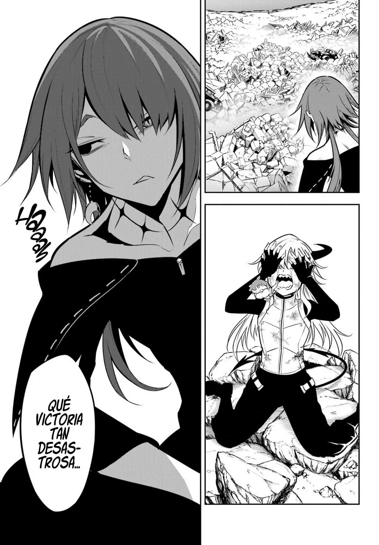 Ragna Crimson Capítulo 55 - Page 33