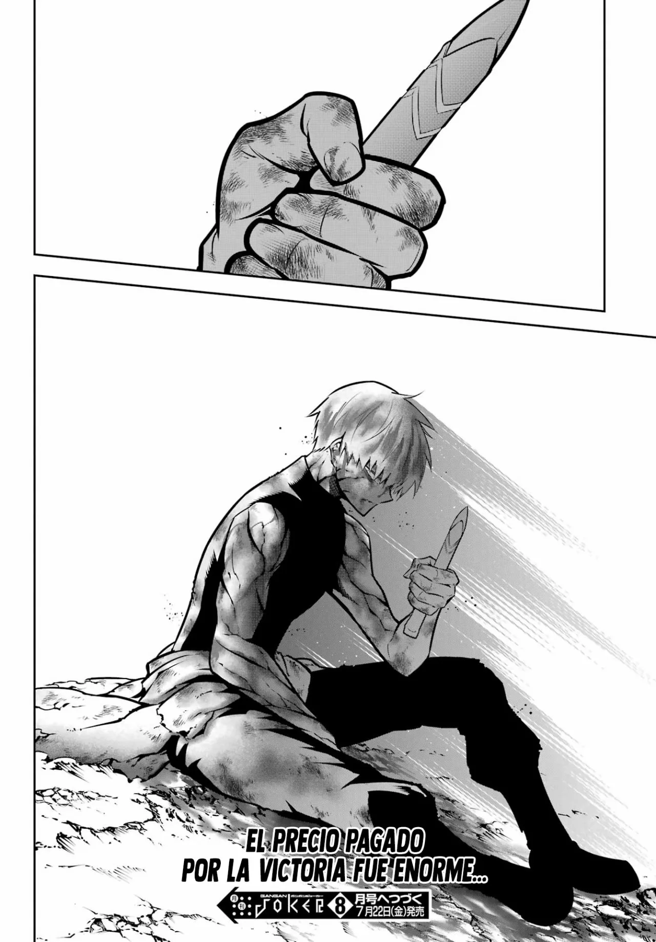 Ragna Crimson Capítulo 55 - Page 34