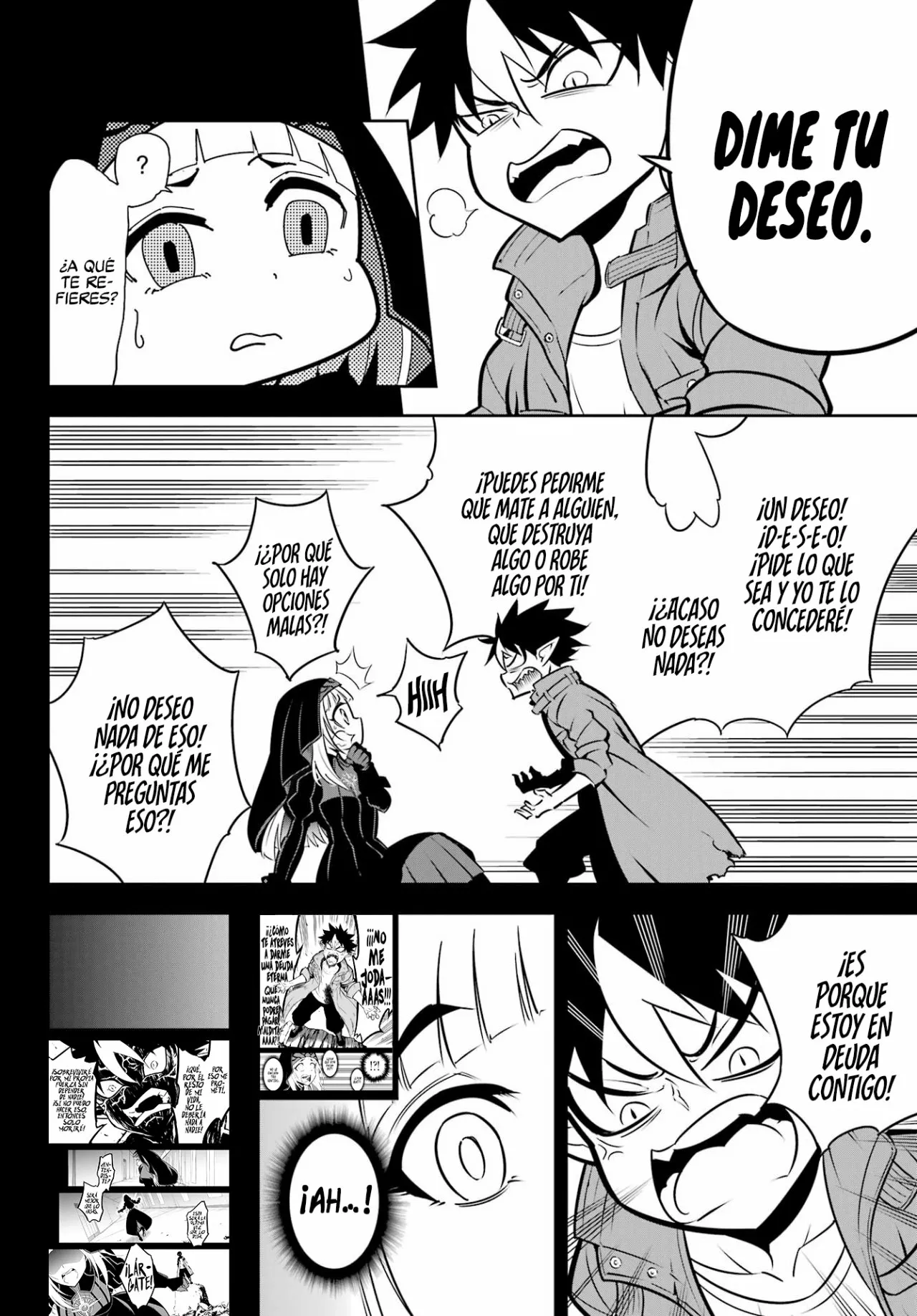 Ragna Crimson Capítulo 55 - Page 4