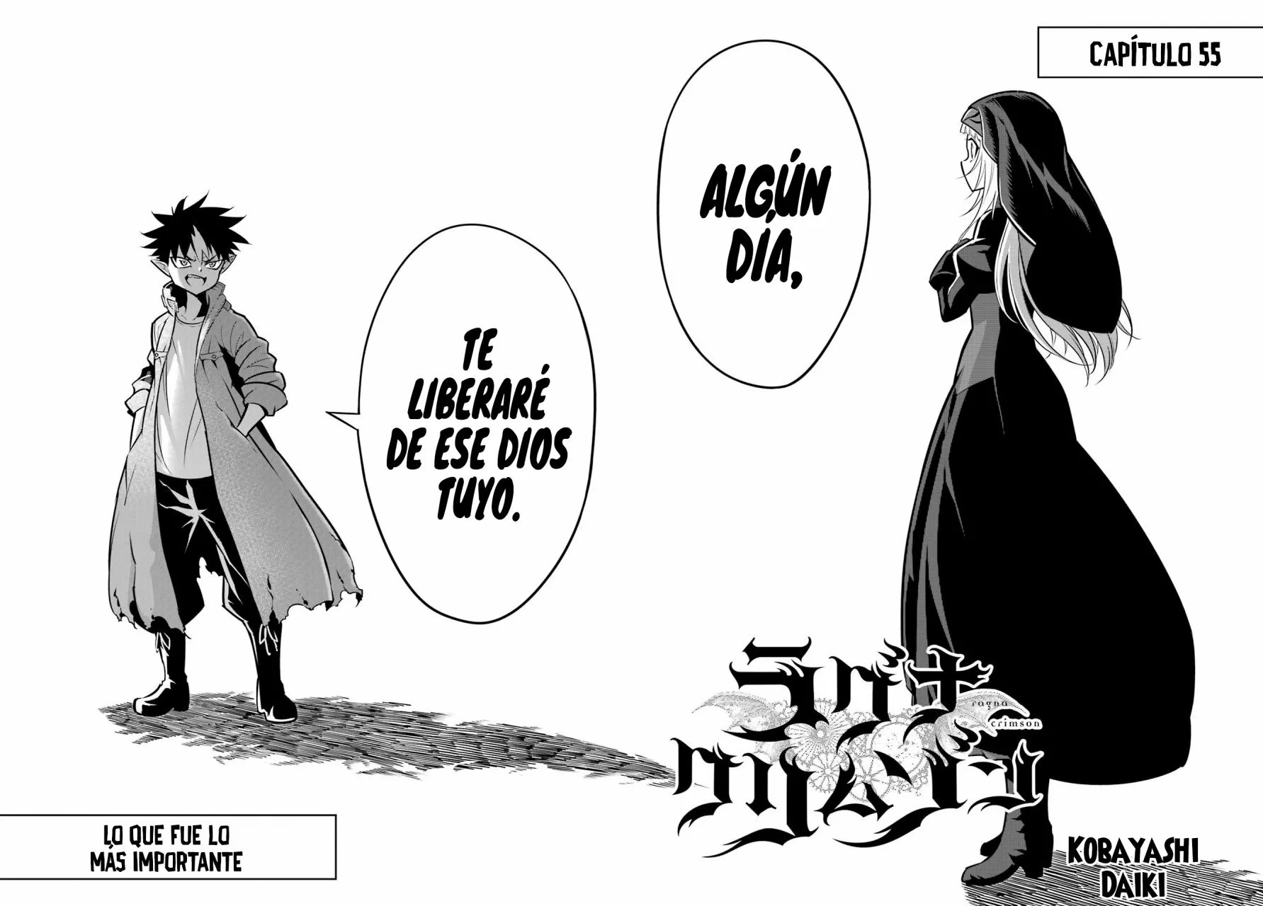 Ragna Crimson Capítulo 55 - Page 6